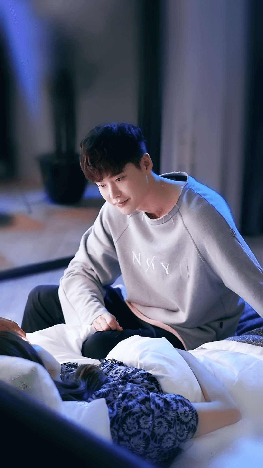 1080x1920 Kang Chul (Lee Jong Suk) W Wallpaper