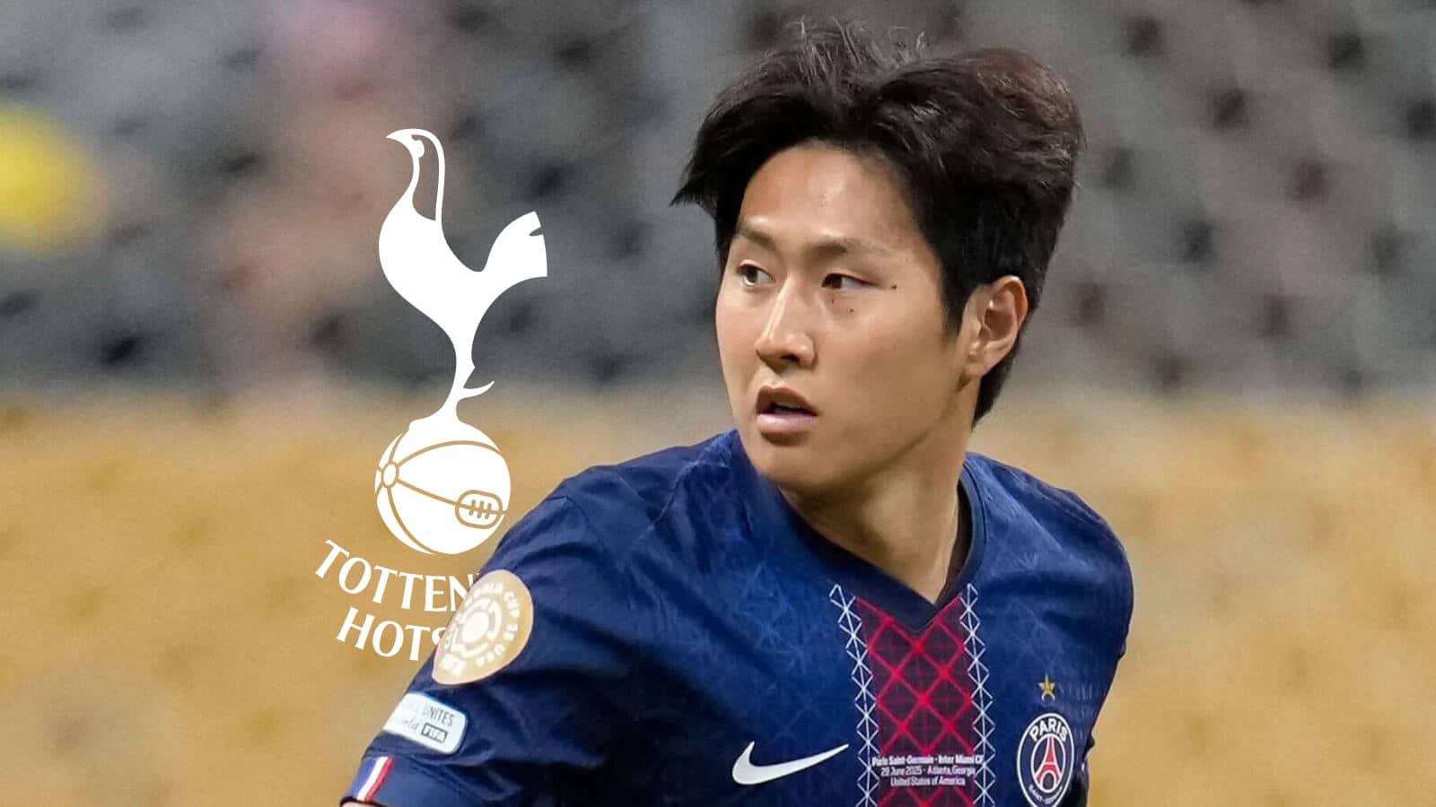 1600x900 Tottenham News: Interest To Be Reignited For Electric PSG Attacker In Contract Stand Off