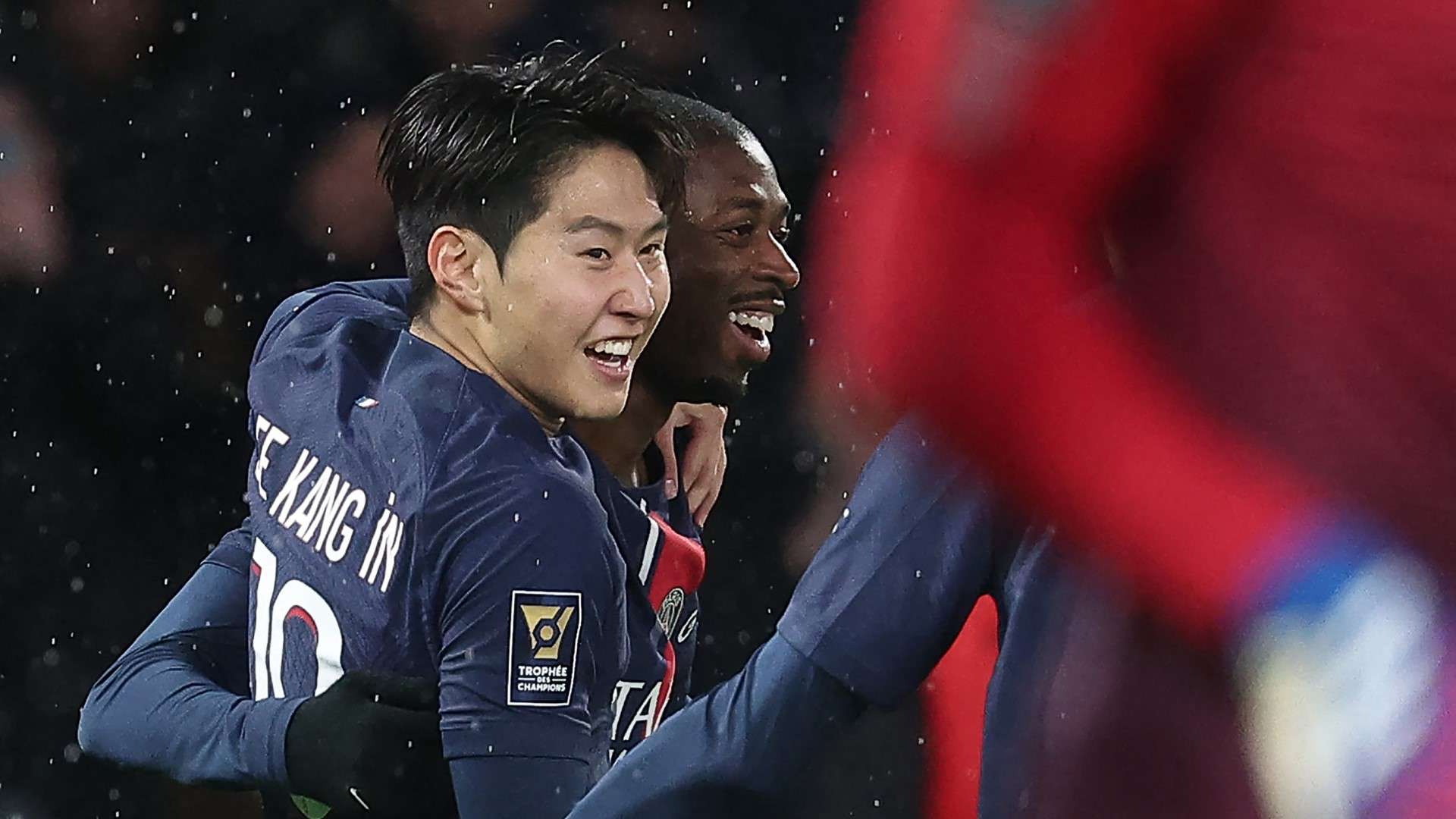 1920x1080 Son Heung Min Dislocated Finger In Furious Bust Up With PSG's Lee Kang In Who Tried To Punch Tottenham Star During Ping Pong Row Ahead Of Shock Asian Cup Semi Final Defeat. Goal.com US