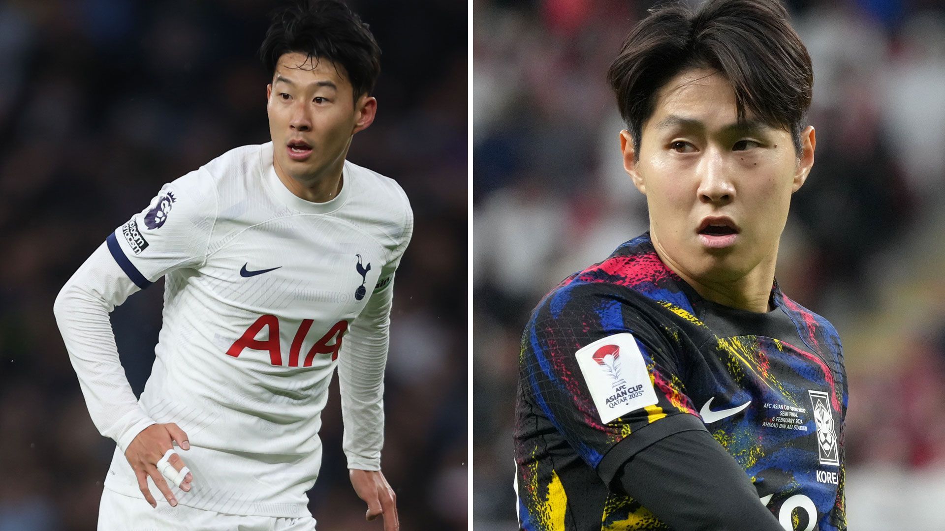 1920x1080 Lee Kang In Apologises To Fans After Tottenham Star Son Heung Min Dislocated Finger In Ping Pong Bust Up At Asian Cup
