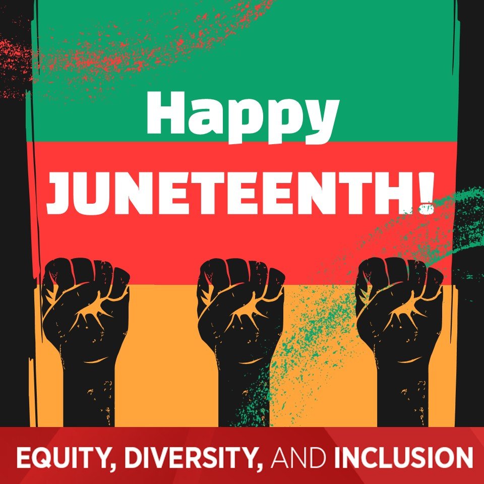 960x960 Happy Juneteenth: Celebrating Freedom