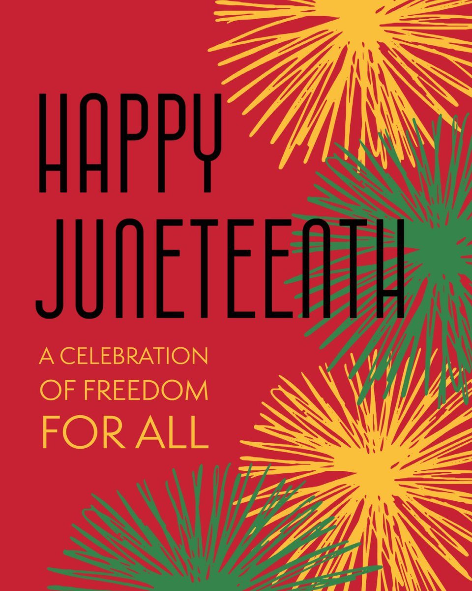 960x1200 Happy Juneteenth! Each year, this holiday (also called “Juneteenth Independence Day, ” “Freedom Day” or “Emancipation Day) commemorates June the date on which enslaved African Americans in Galveston, Texas, finally received