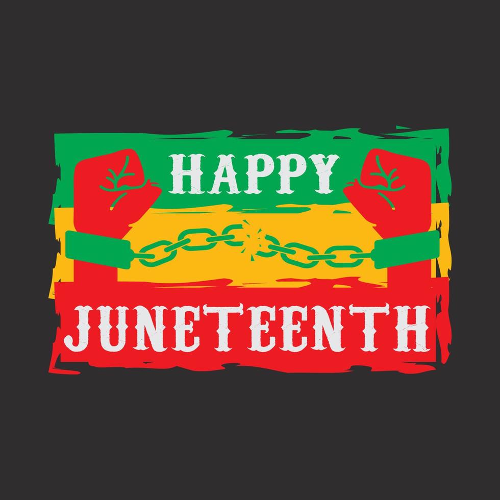 980x980 Happy Juneteenth Black Freedom Day T Shirt