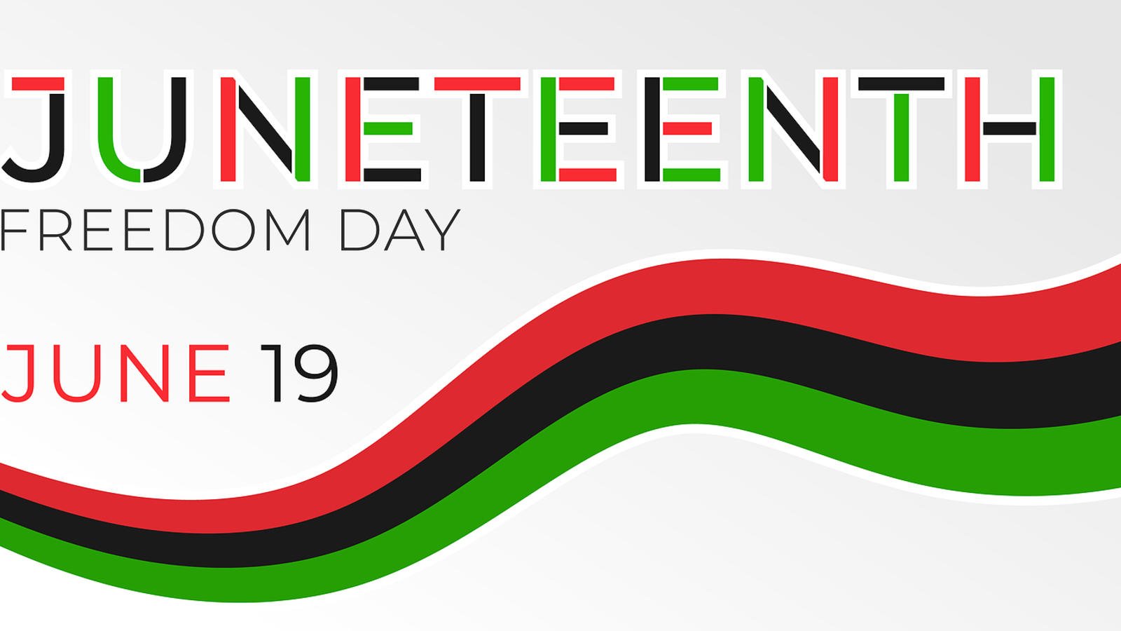 1600x900 Message from the Chancellor: Happy Juneteenth!. North Carolina Central University