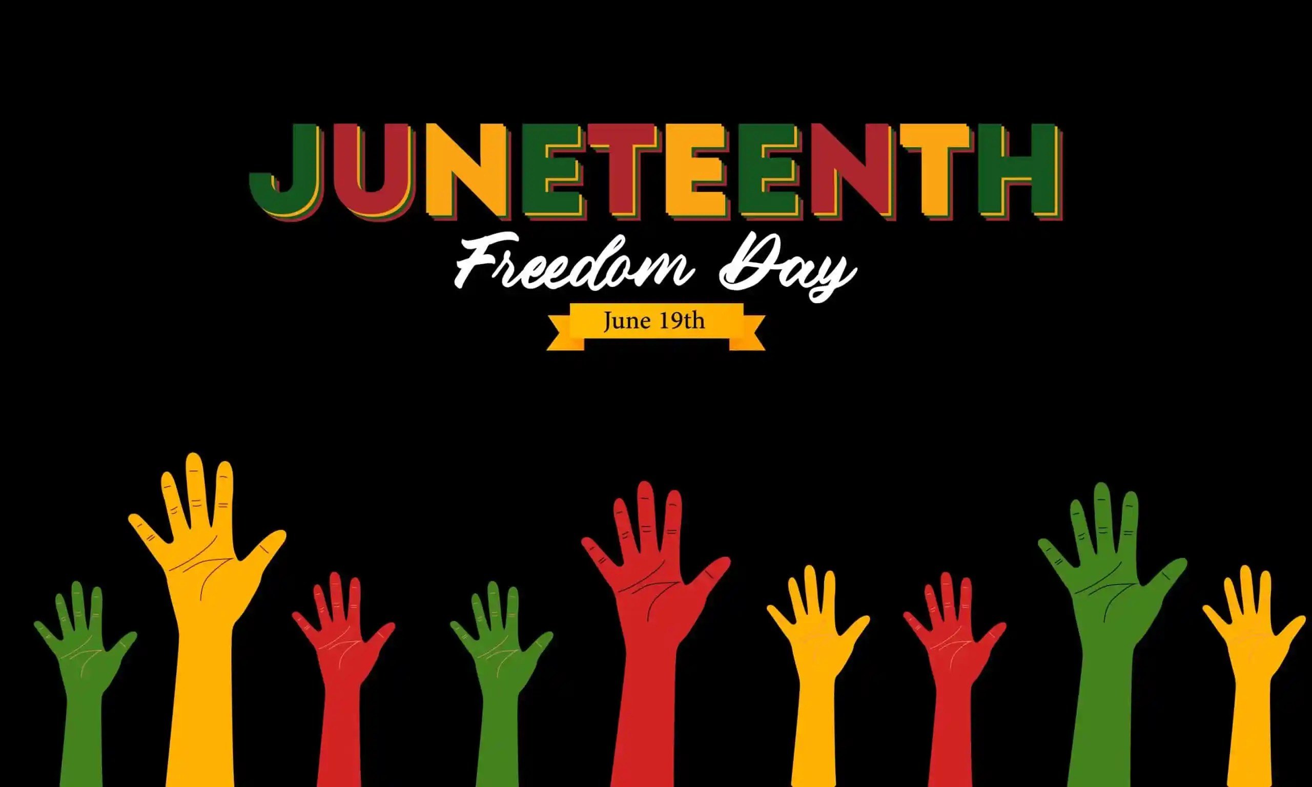 2560x1536 Juneteenth: Commemorating Freedom and Equality in American History Boca Raton Tribune