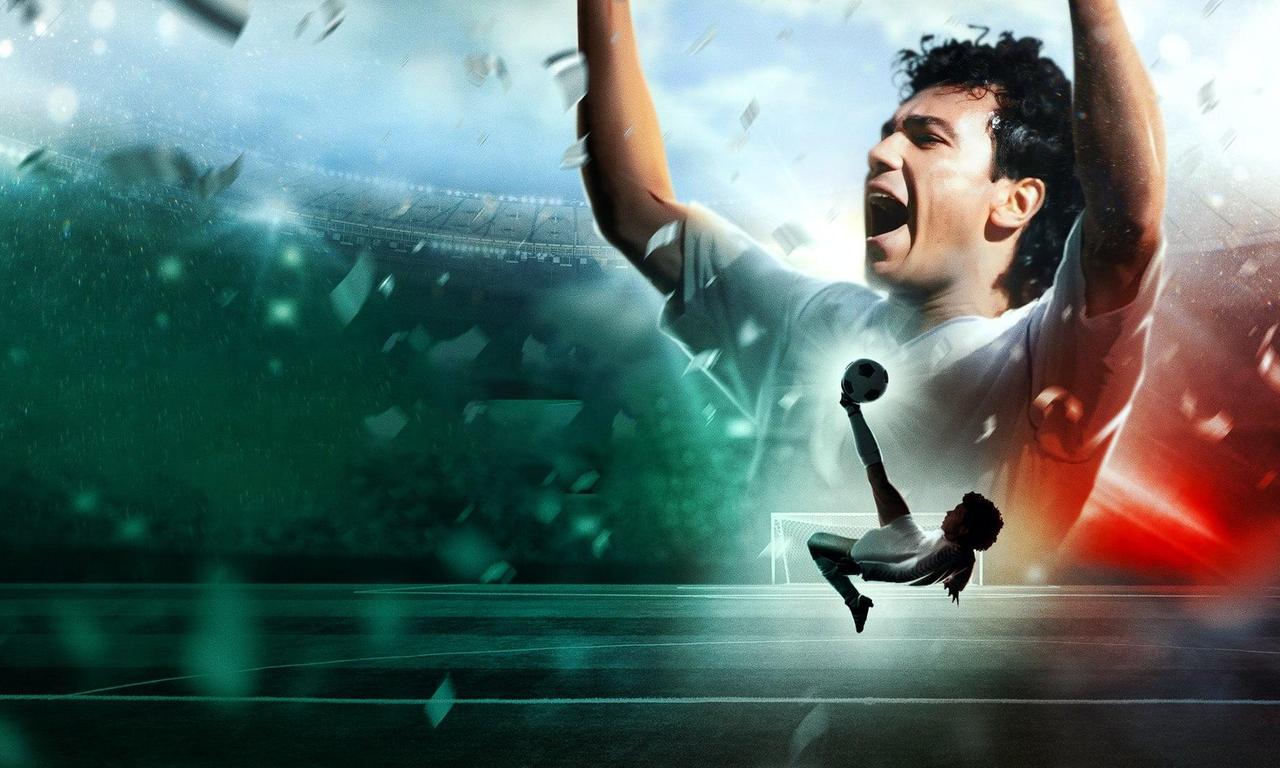 1280x768 Hugo Sanchez, the Goal and the Glory to Watch and Stream Online