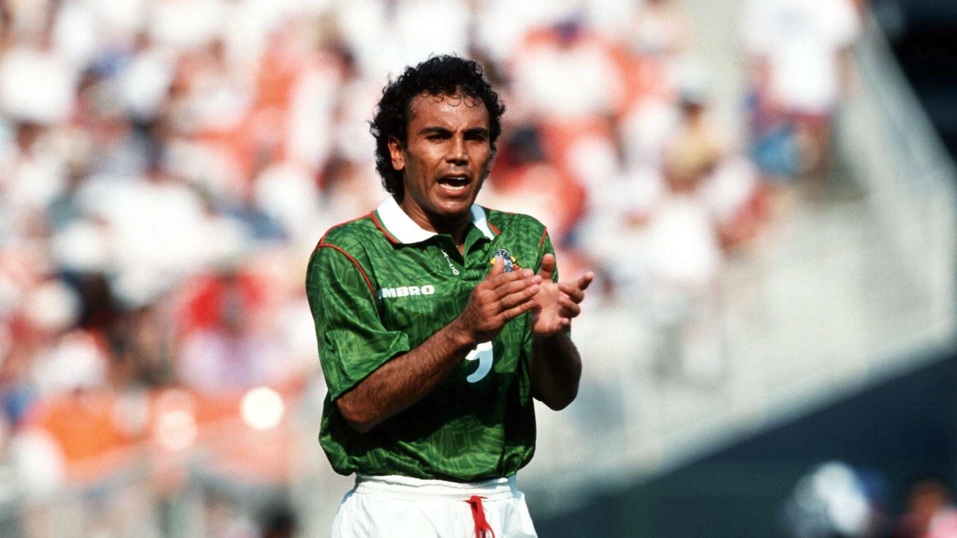1920x1080 Cabinho, Borgetti and the best Liga MX players of all time. Goal.com English Oman