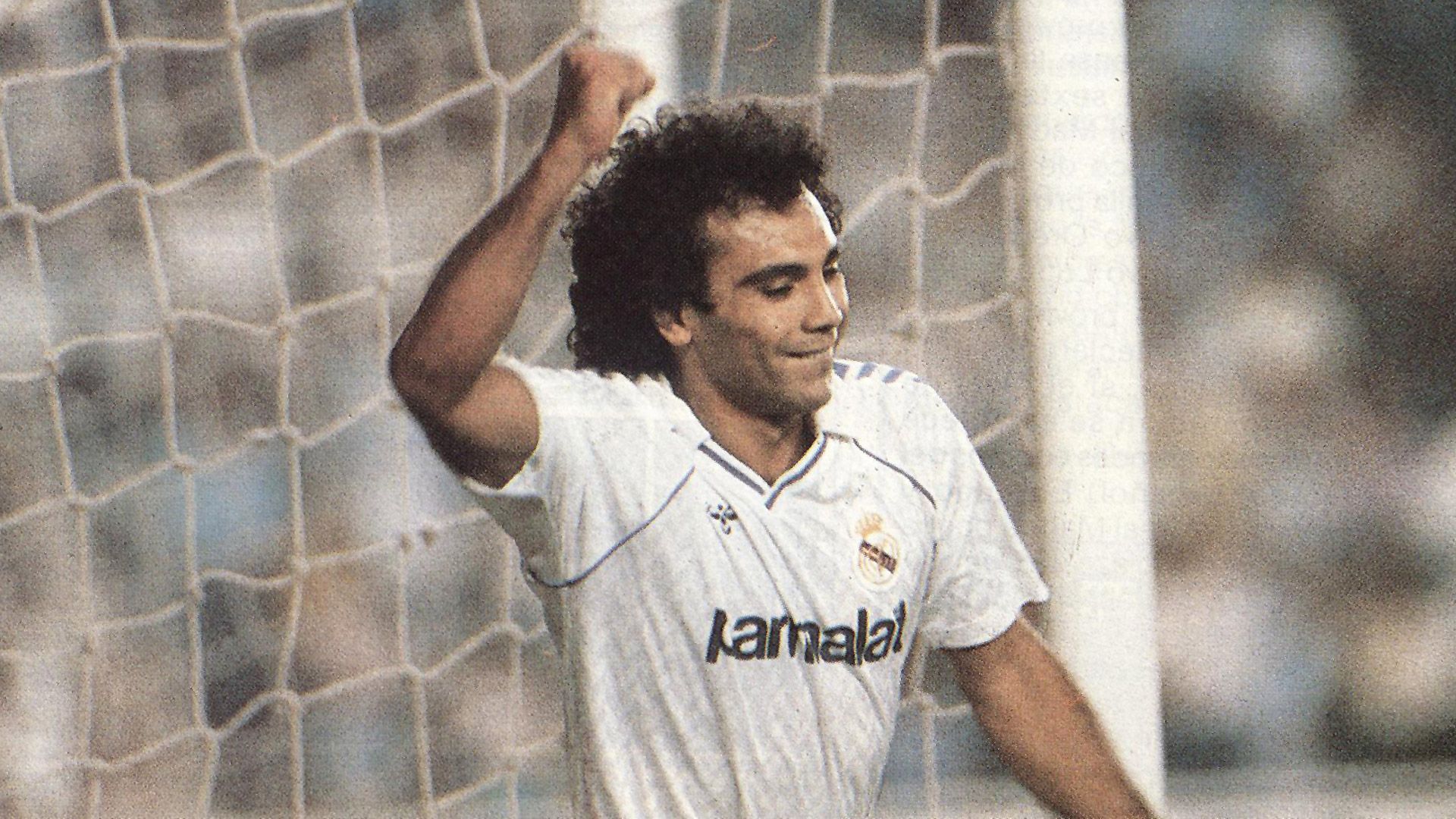 1920x1080 Historic Goals: Hugo Sánchez