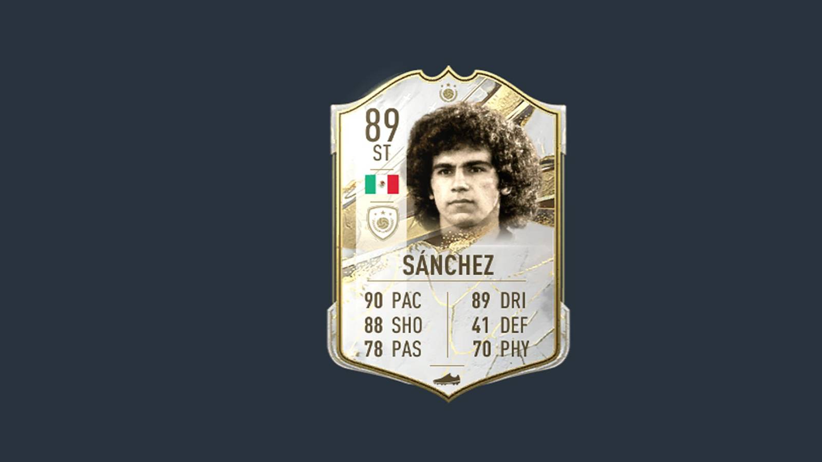 1600x900 Should You Complete The Hugo Sanchez Icon SBC In FIFA 23?