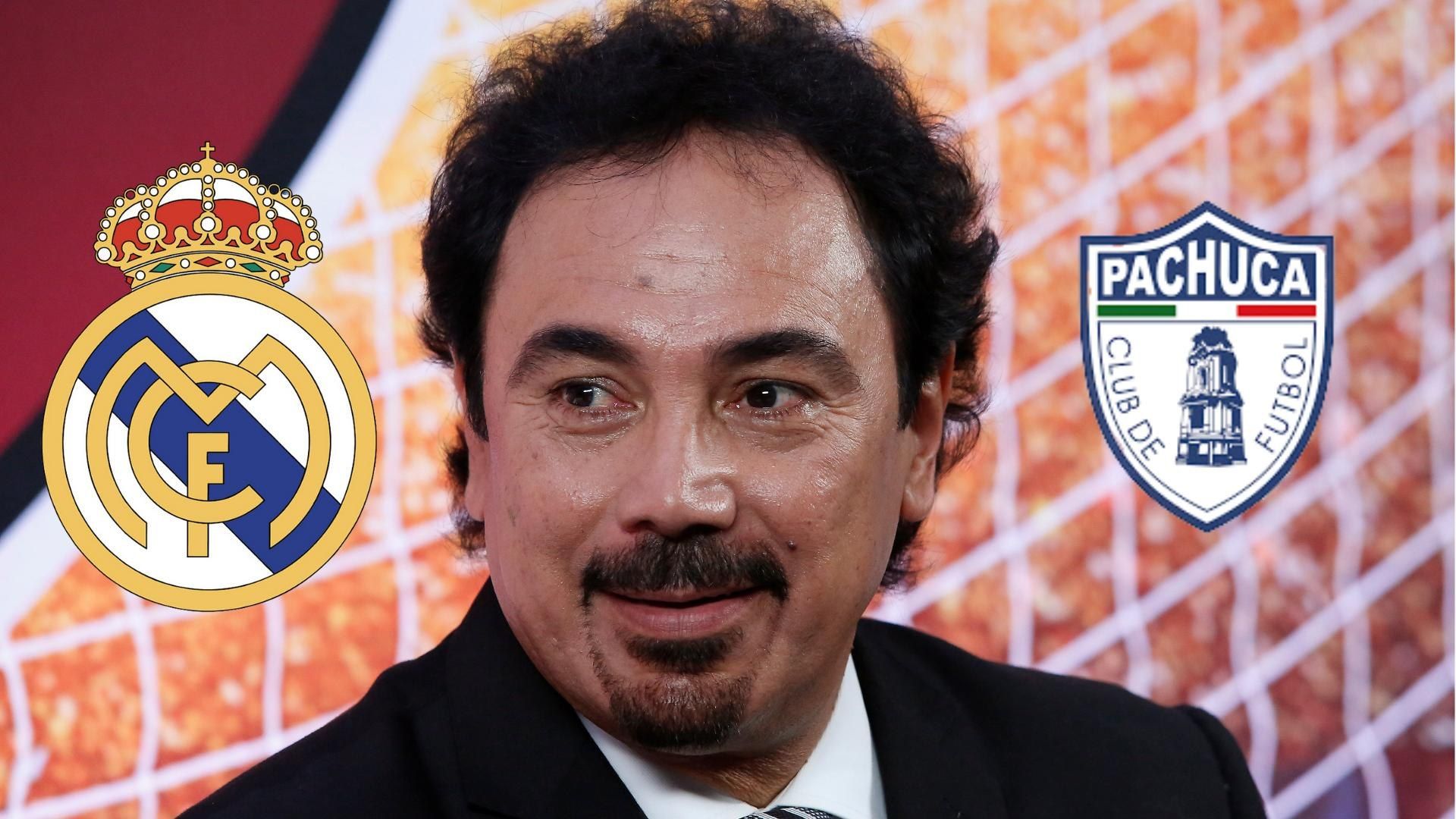 1920x1080 Hugo Sánchez, Who was Coach of Pachuca And a Star of Real Madrid