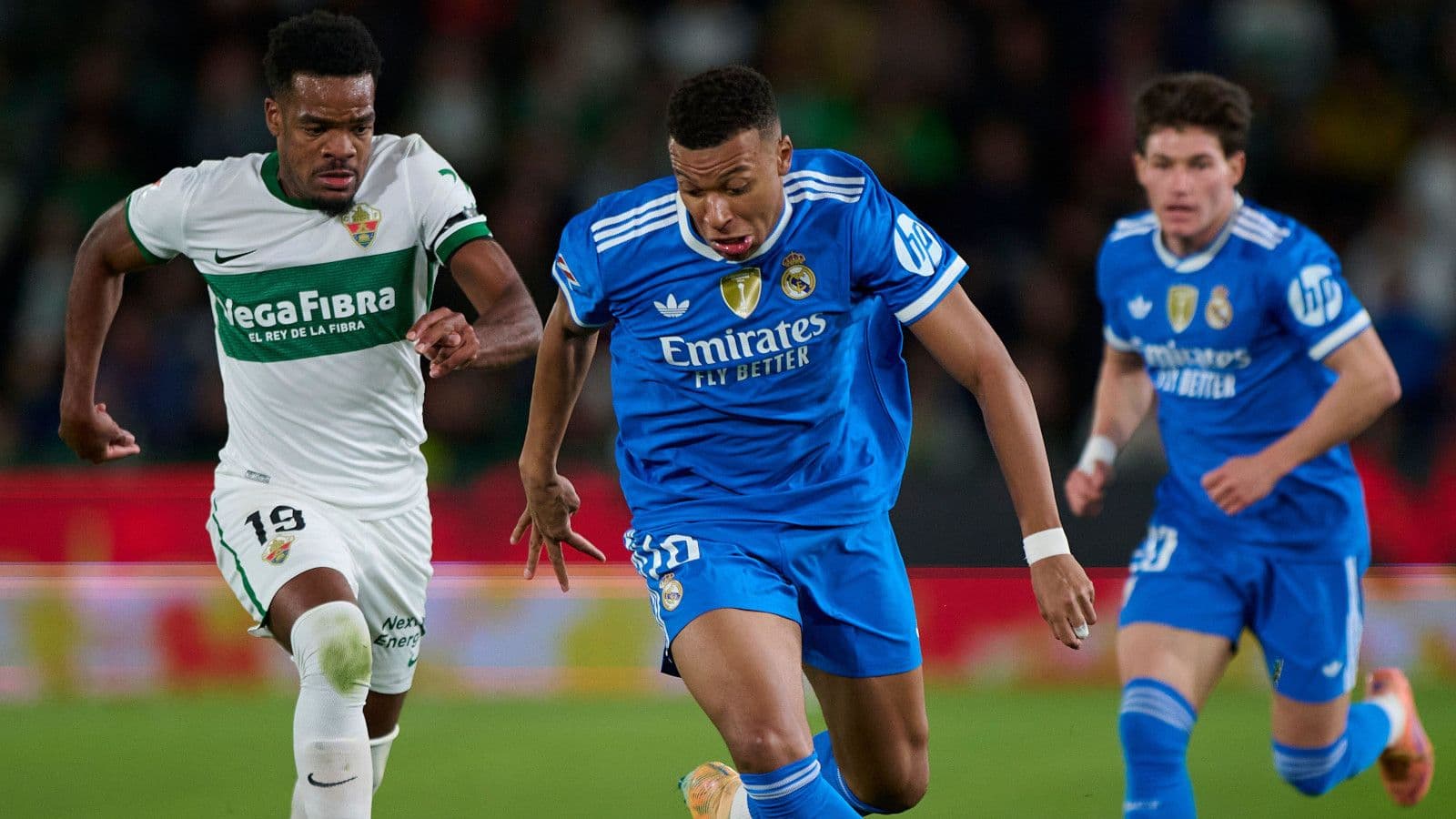 1600x900 Vodacom Soccer. News. Kylian Mbappe's scoring storm draws fresh praise from Real Madrid legend Hugo Sanchez