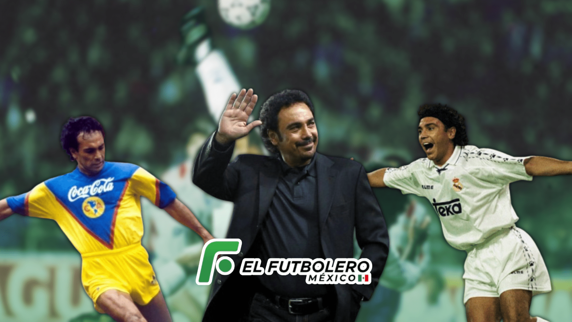 1920x1080 Biografía completa de Hugo Sánchez: goles, récords y su paso por el Real Madrid. El Futbolero Mexico