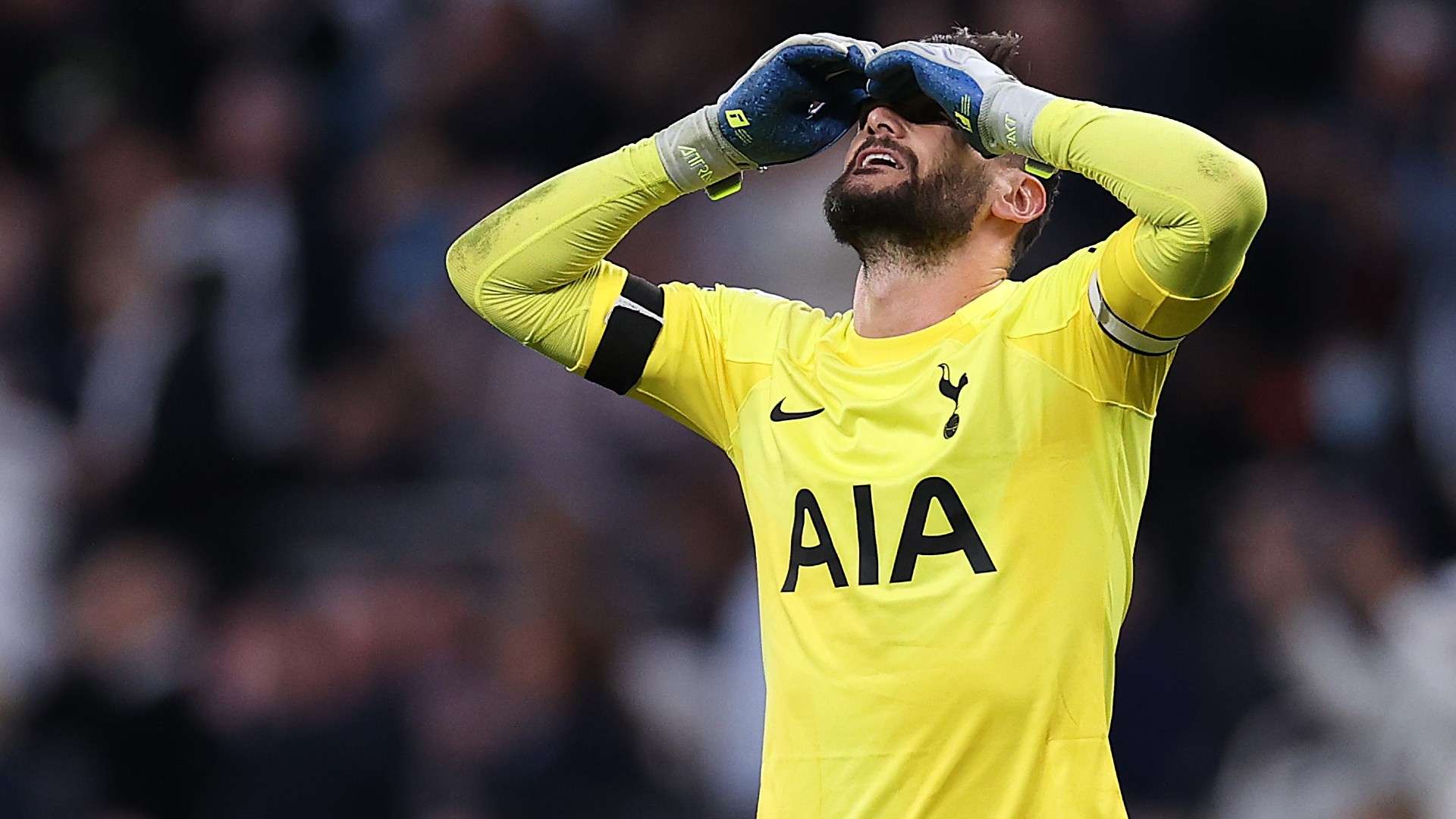 1920x1080 I've never seen this in my career' Lloris reacts to Tottenham fans BOOING Davinson Sanchez during Bournemouth defeat