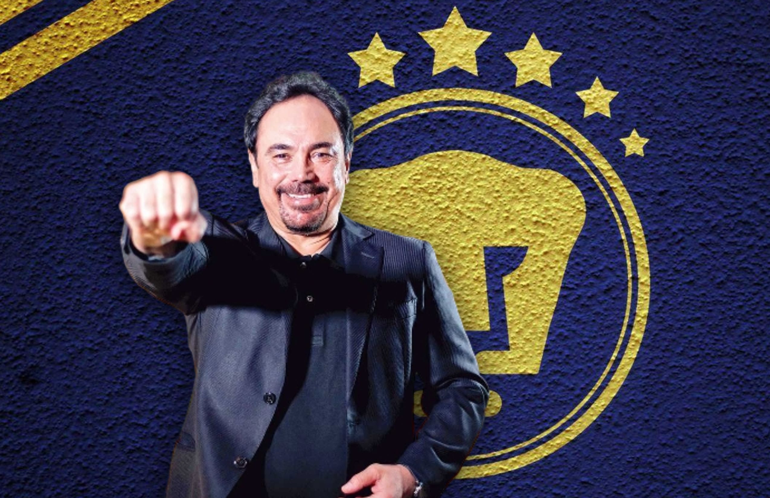 2550x1650 El gran gesto de Hugo Sánchez con Pumas en plena crisis bajo el mando de Efraín Juárez. El Futbolero Mexico
