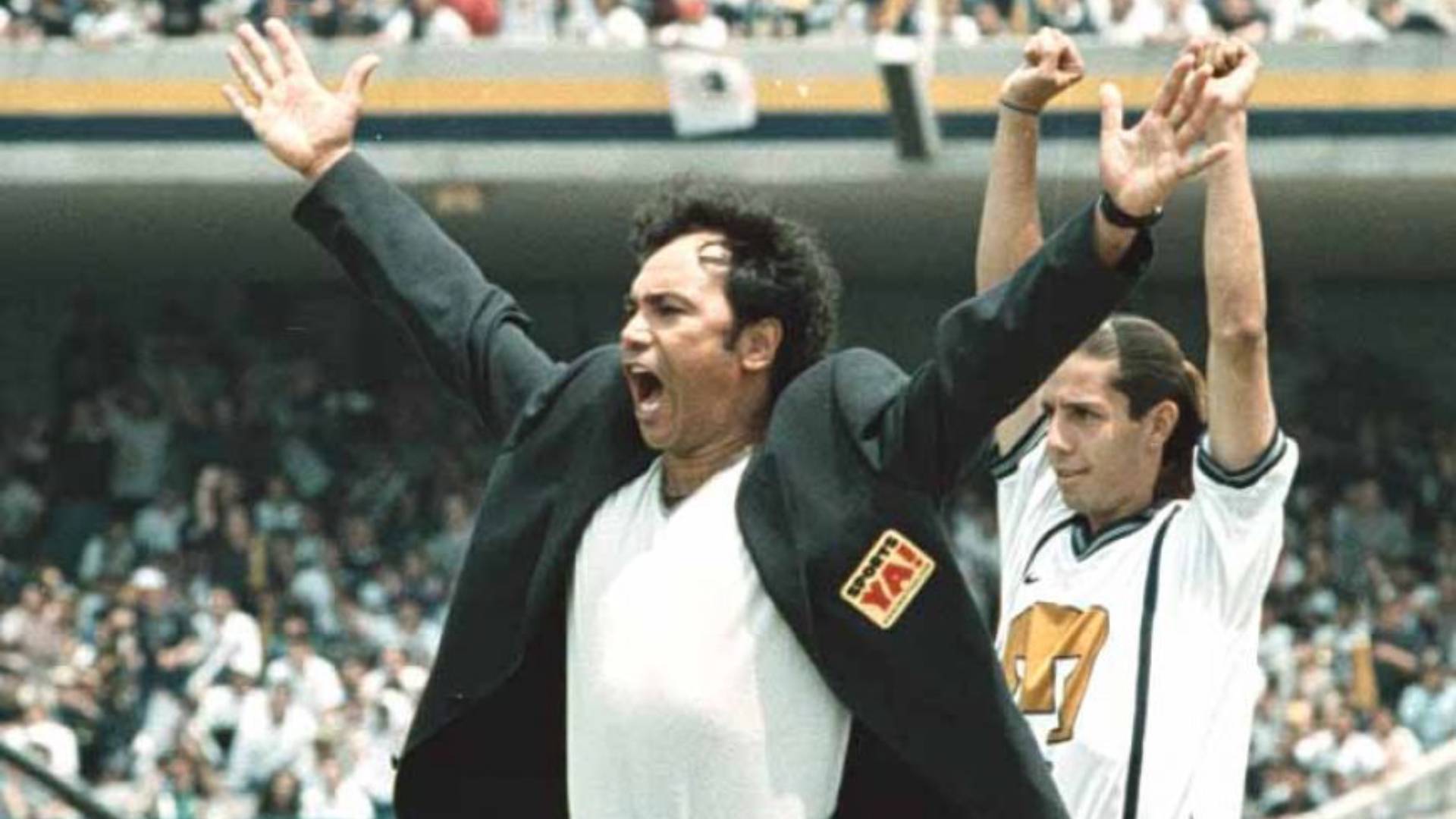 1920x1080 La desafortunada historia del sobrino de Hugo Sánchez, que también jugó en los Pumas y en la selección mexicana
