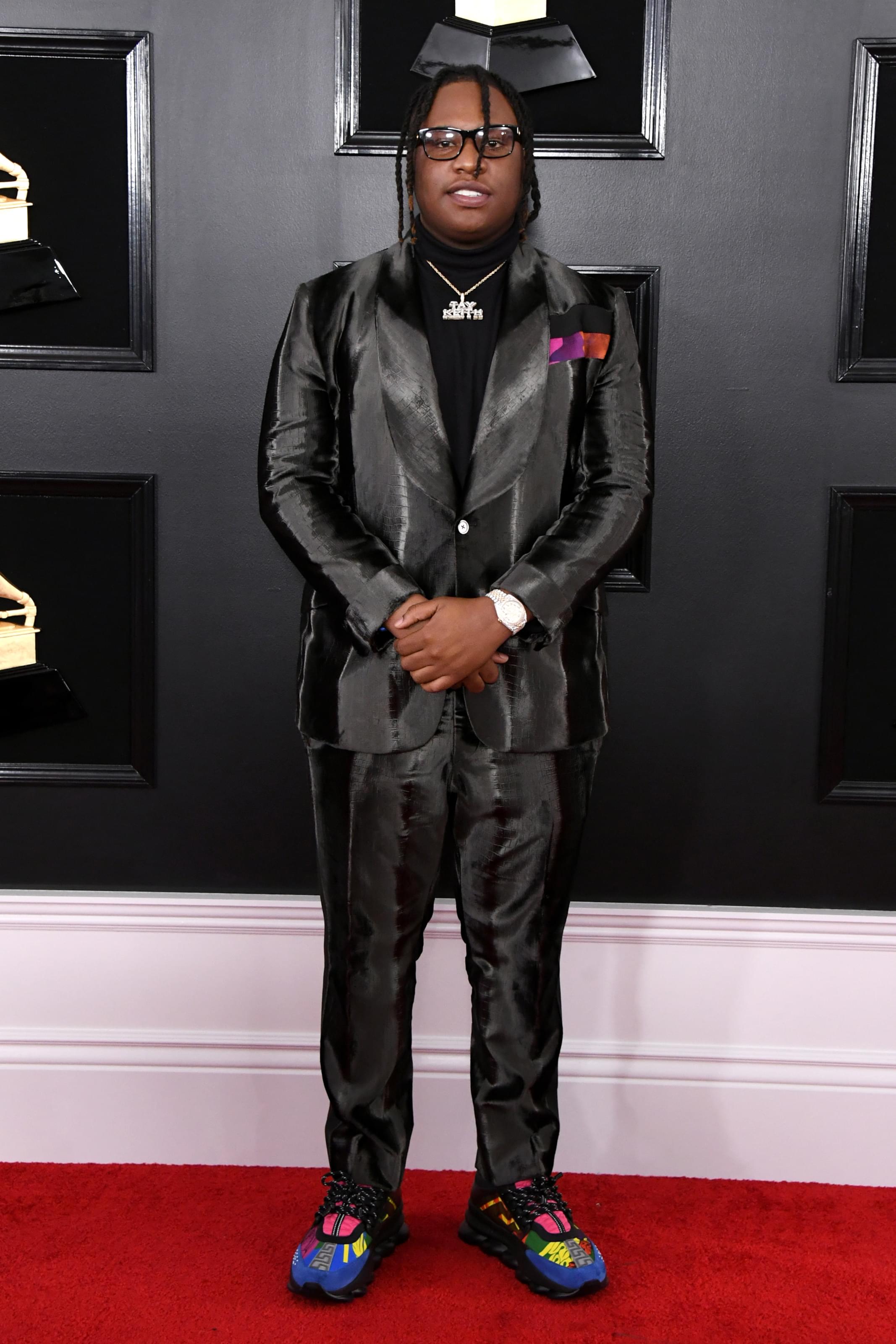 2134x3200 Buzzing Memphis Producer Tay Keith Contributed To Miley Cyrus' Mother's Daughter