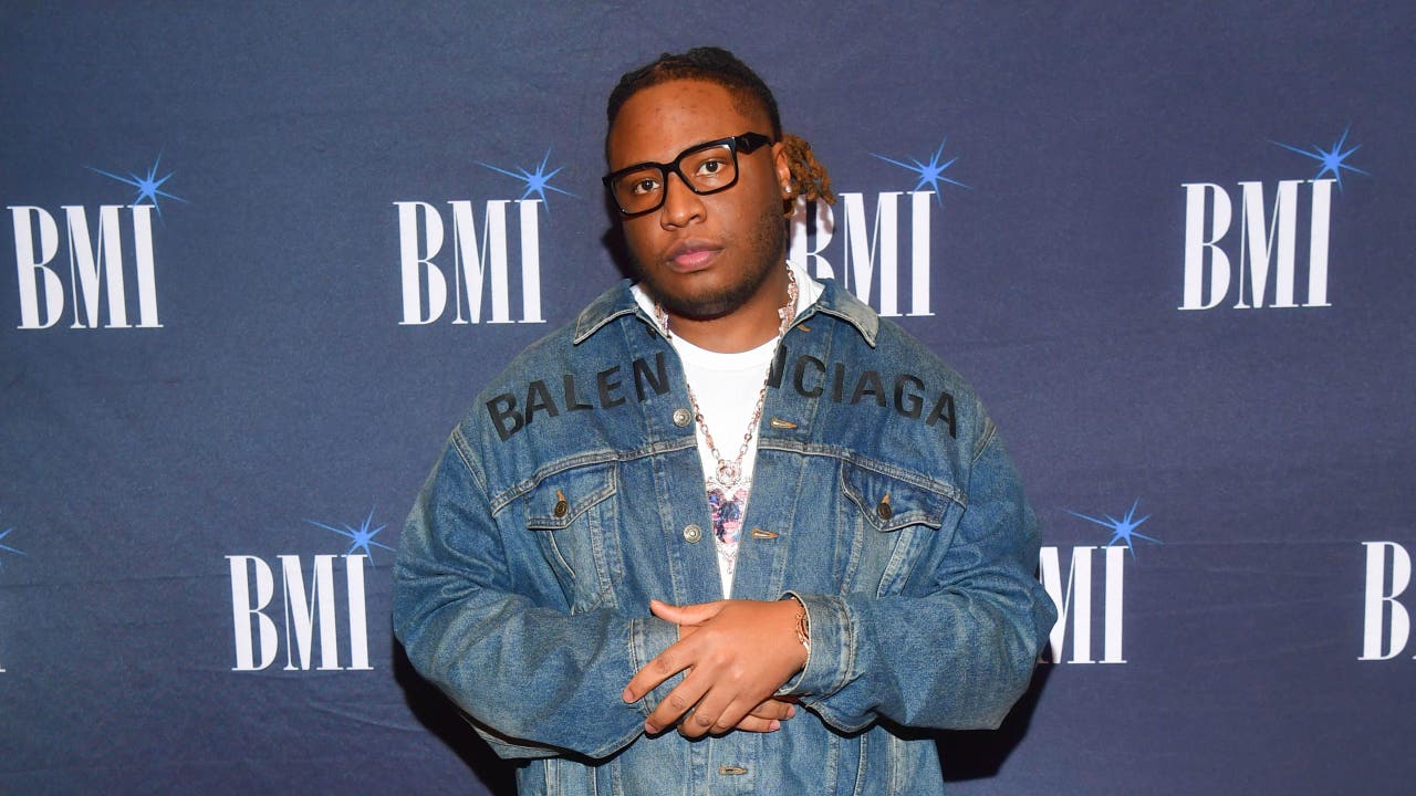 1280x720 Tay Keith, hip hop producer, dies at 29. LiveNOW from FOX