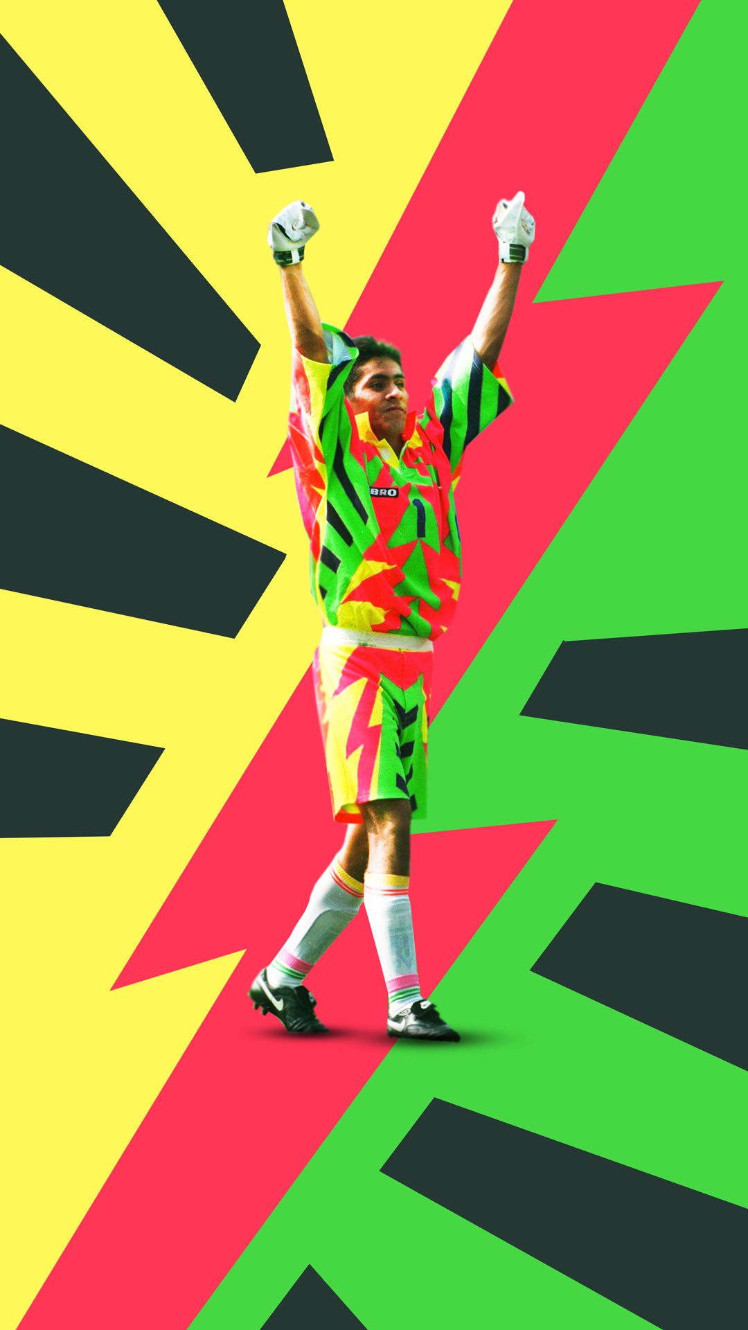 1080x1920 Jorge Campos Phone Wallpaper: Free 4K & HD Downloads