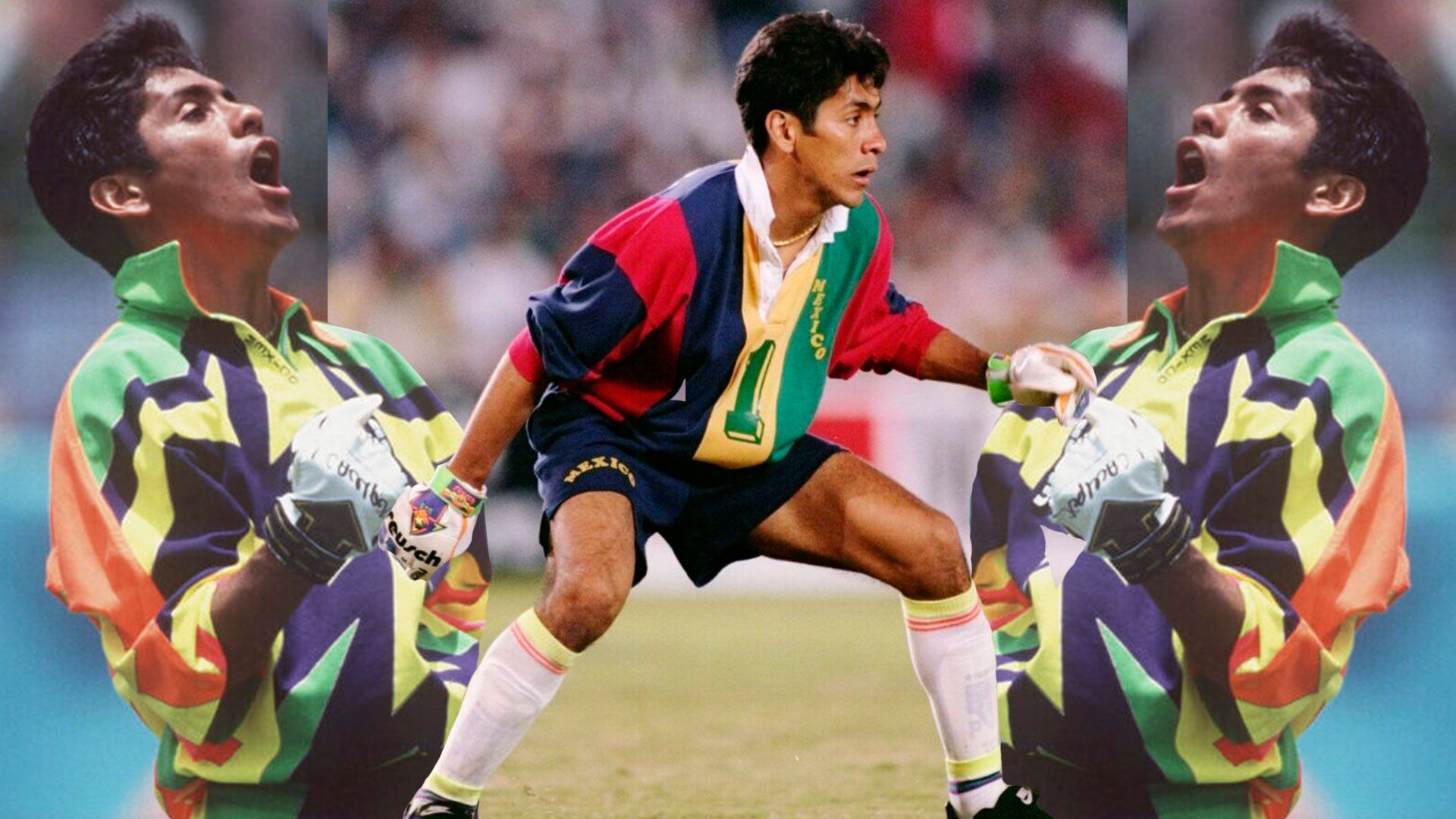 1920x1080 Jorge Campos, de la cancha al mundo de la moda