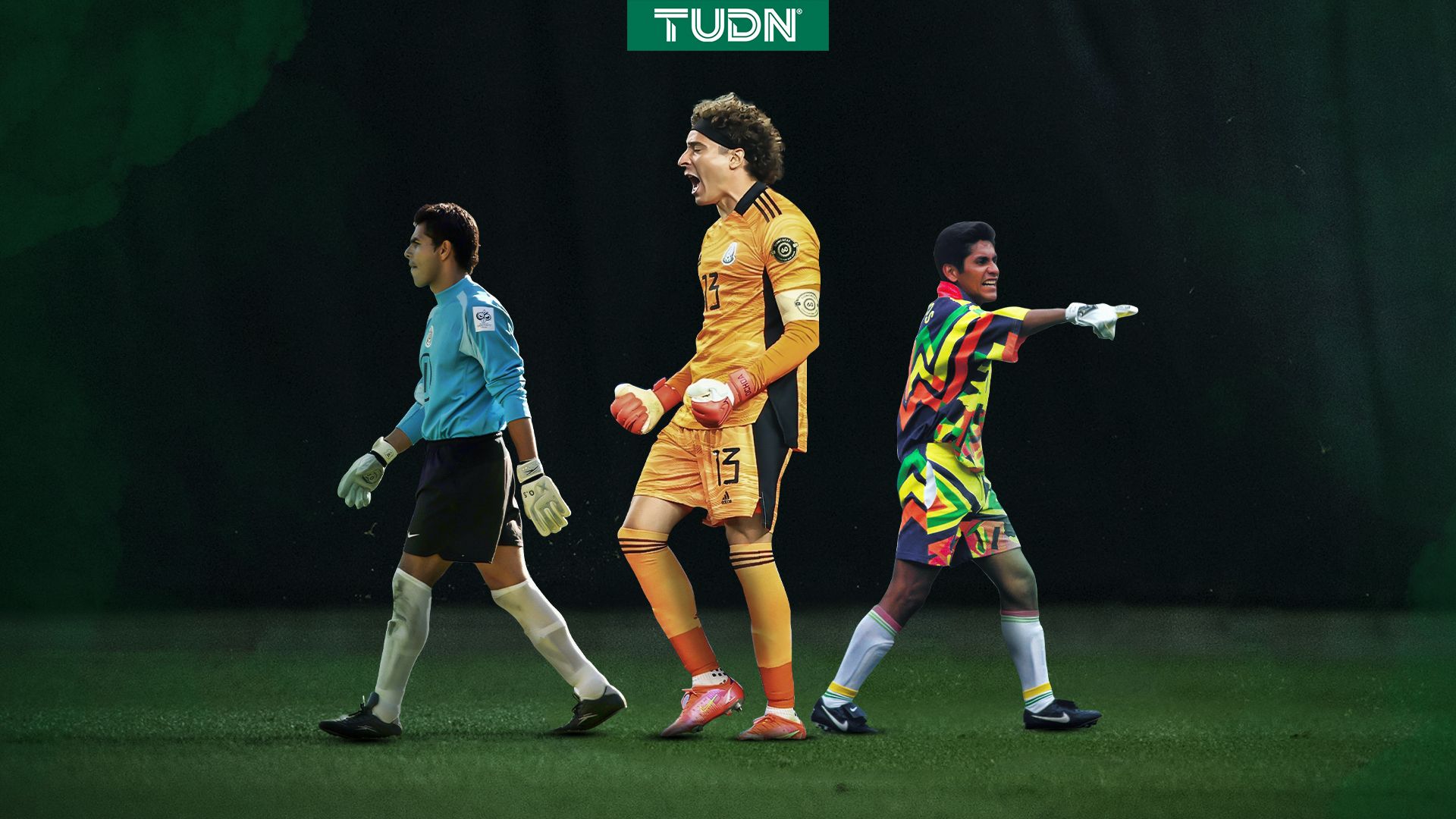 1920x1080 Guillermo Ochoa empata récord de Campos y Oswaldo Sánchez