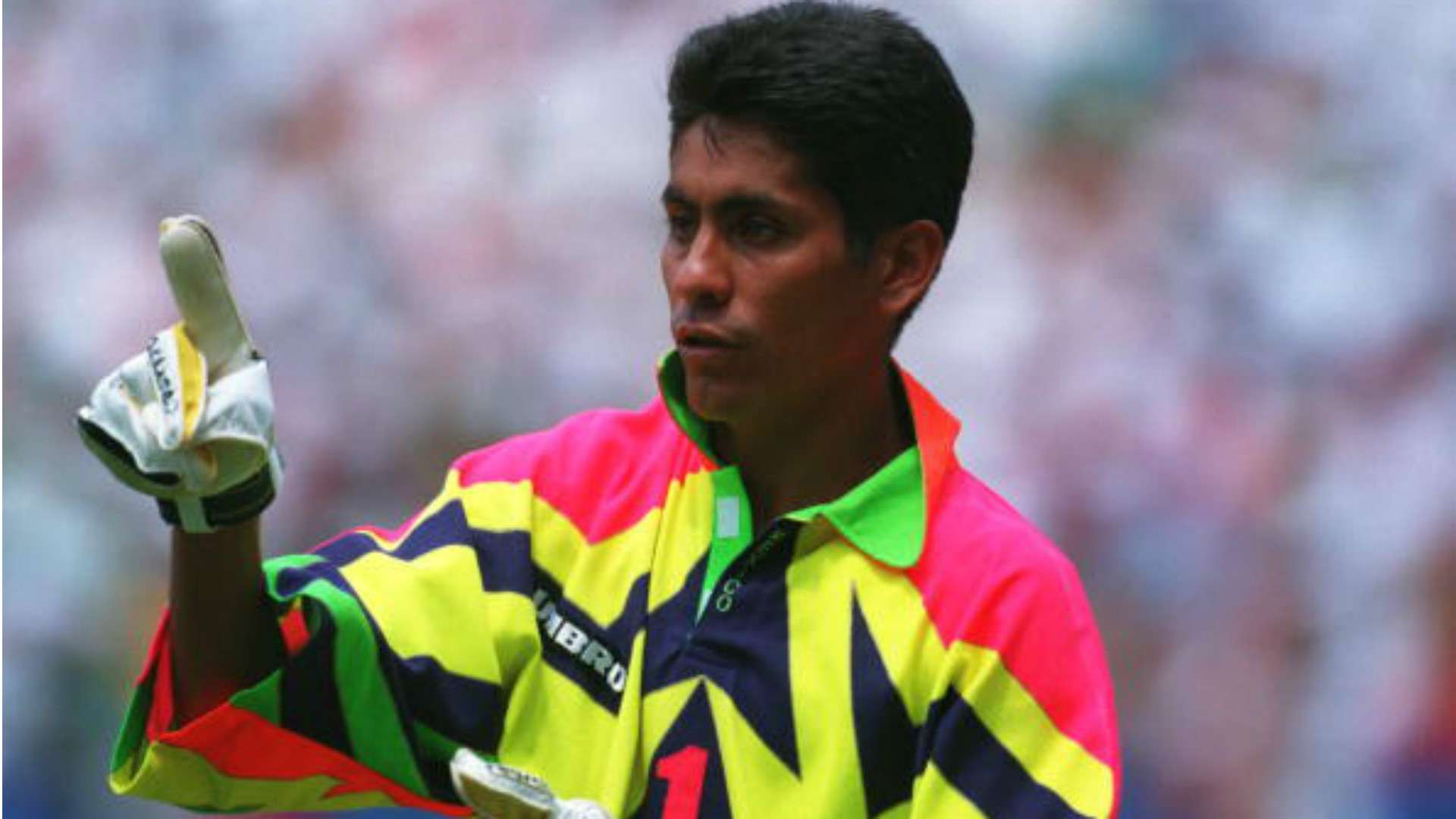 1920x1080 Jorge Campos: 'los porteros extranjeros frenan a los mexicanos'. Goal.com México