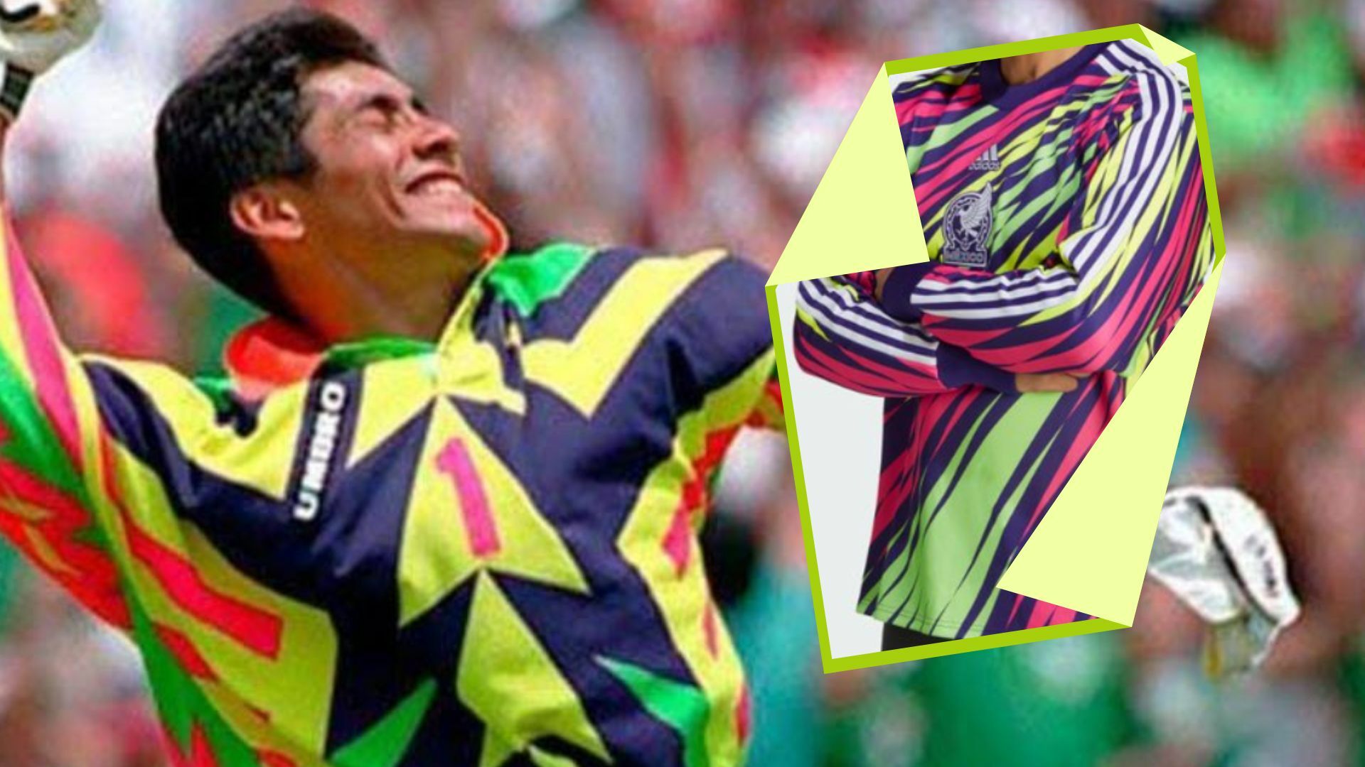1920x1080 Jersey de portero para Qatar 2022 estaría inspirado en Jorge Campos. El Siglo de Torreón