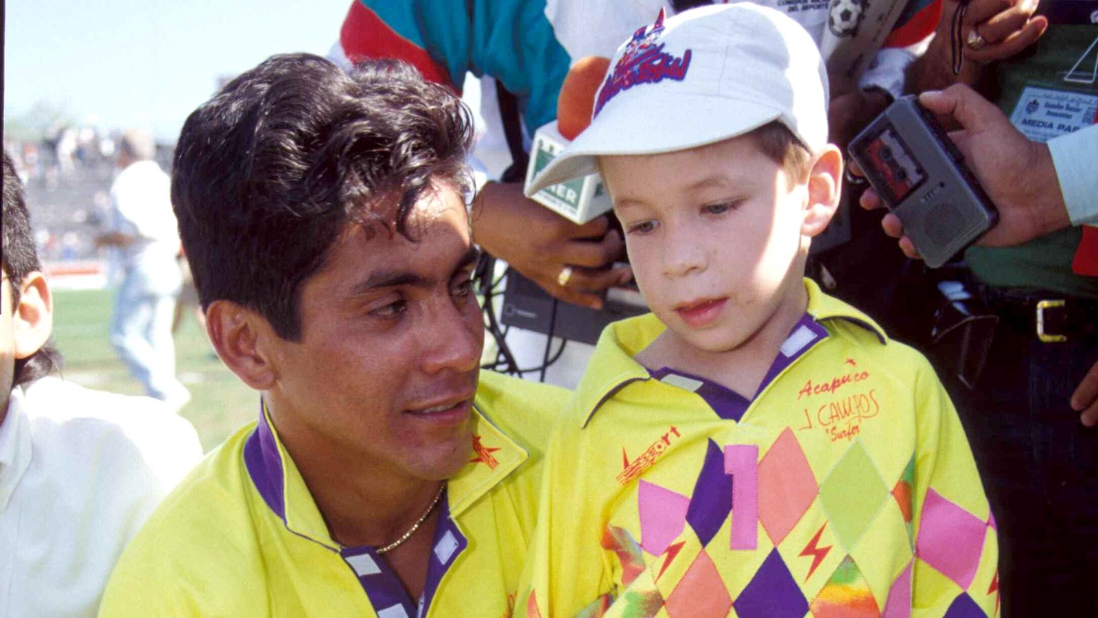 1600x900 Jorge Campos opens up about his kit selection, time with MLS
