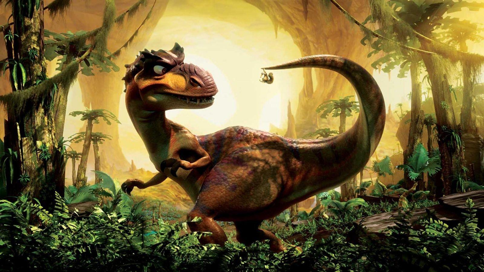 1600x899 More Dinosaur Wallpaper