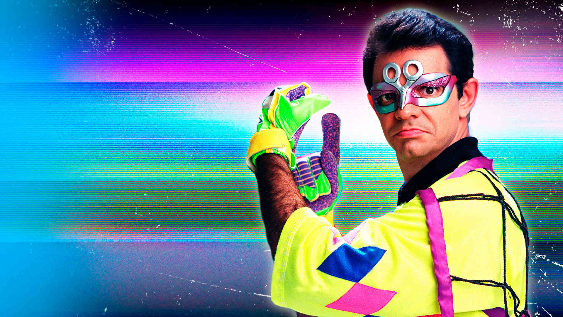 1920x1080 Ver Jorge Campos no es portero es guardameta por ViX