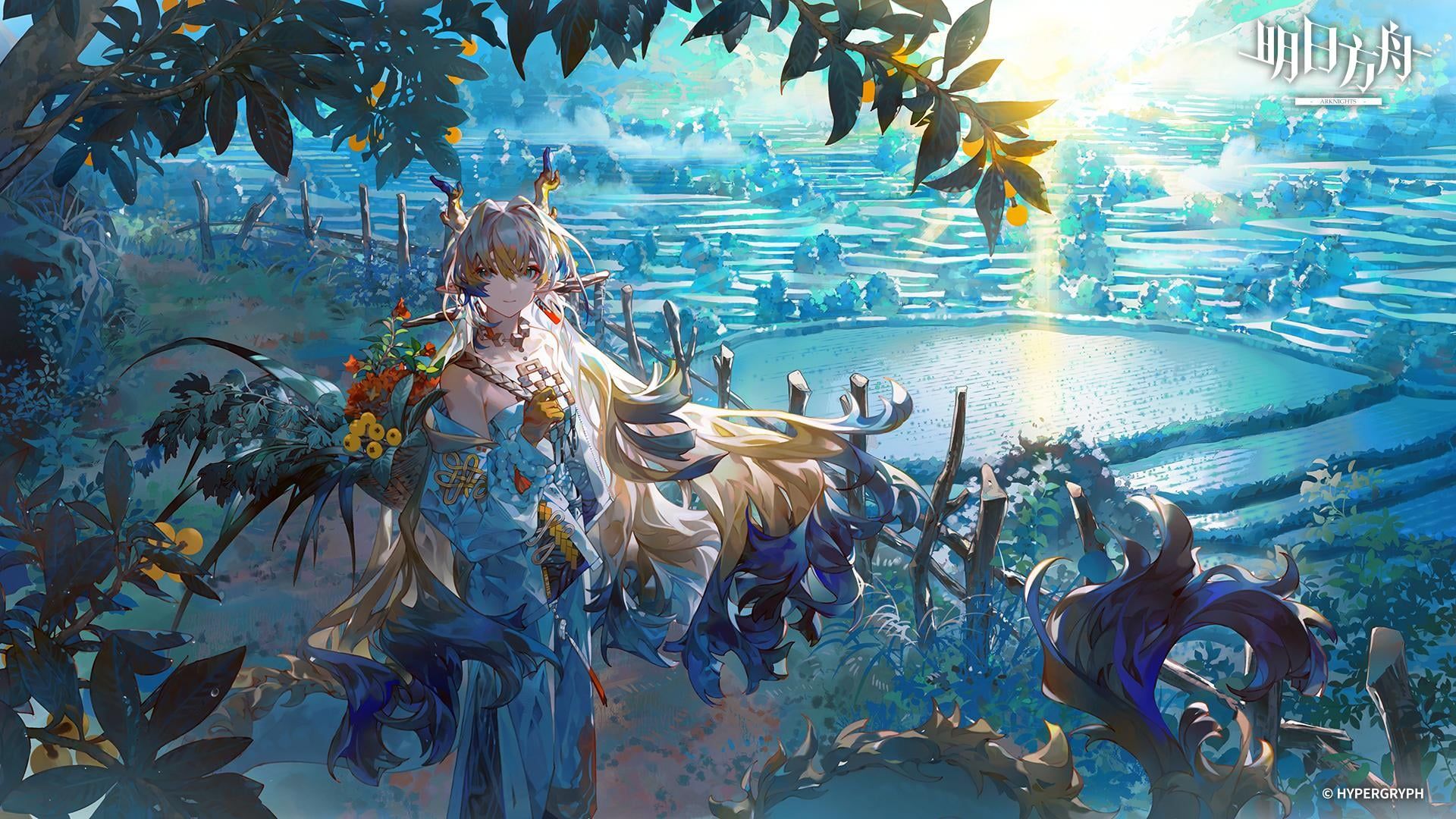 1920x1080 Dragon Boat Festival 2024 official artwork