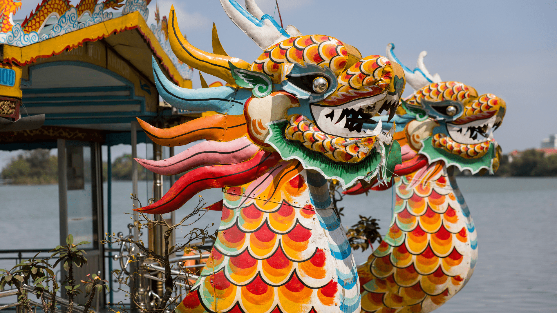 1920x1080 What is the dragon boat festival?. Lee Kum Kee