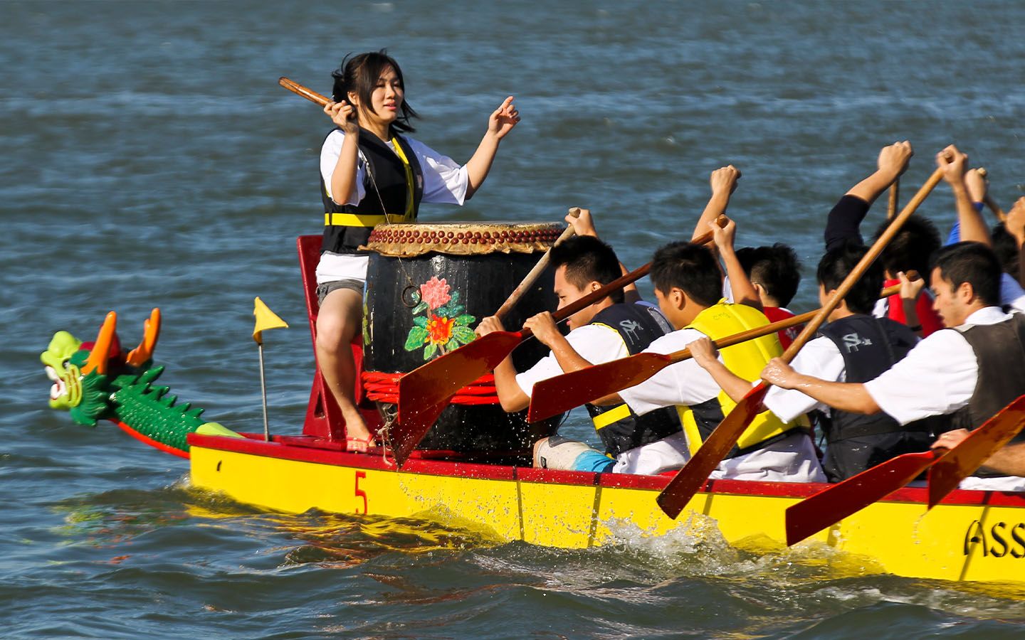 1440x900 The International Dragon Boat Races are returning this June