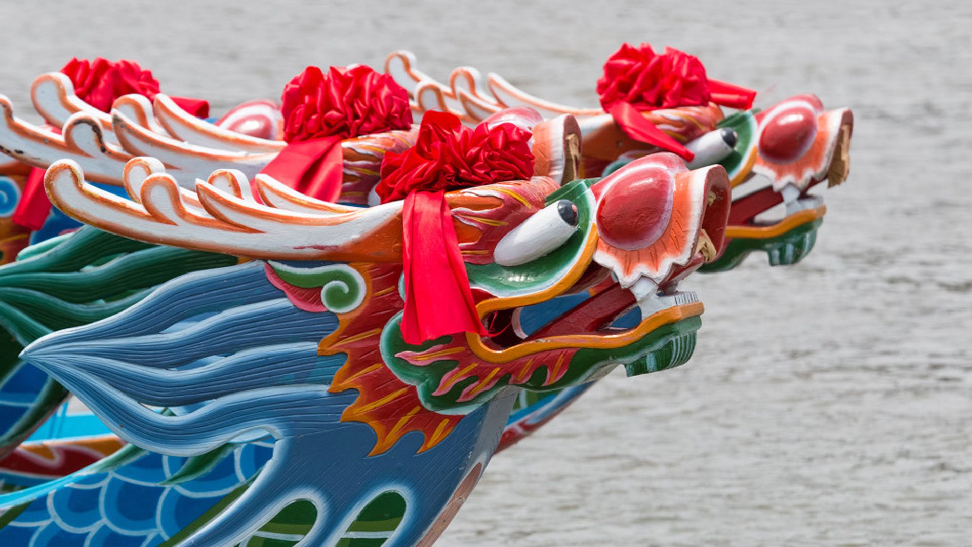 1920x1080 EHU Dragon Boat Race 2023. Events. Edge Hill University