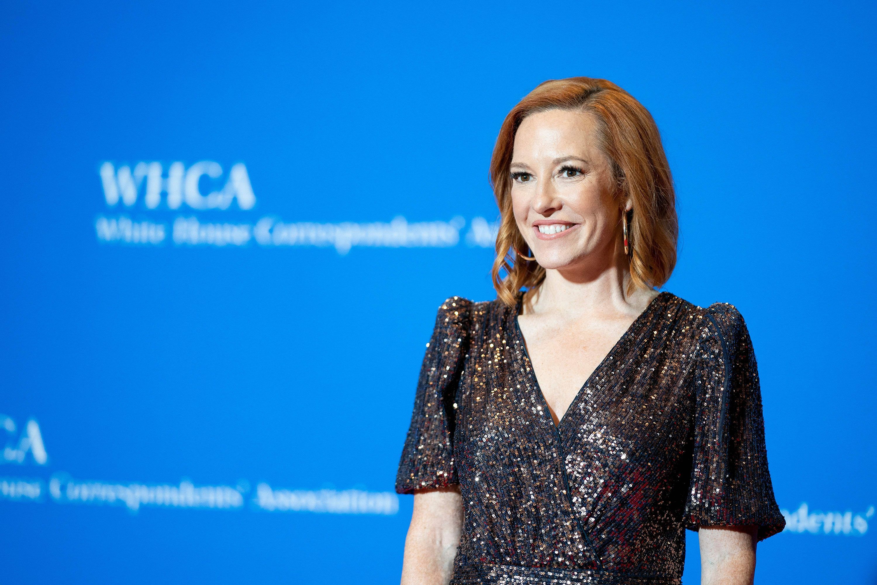 3000x2000 Jen Psaki gets Monday prime time spot on MSNBC