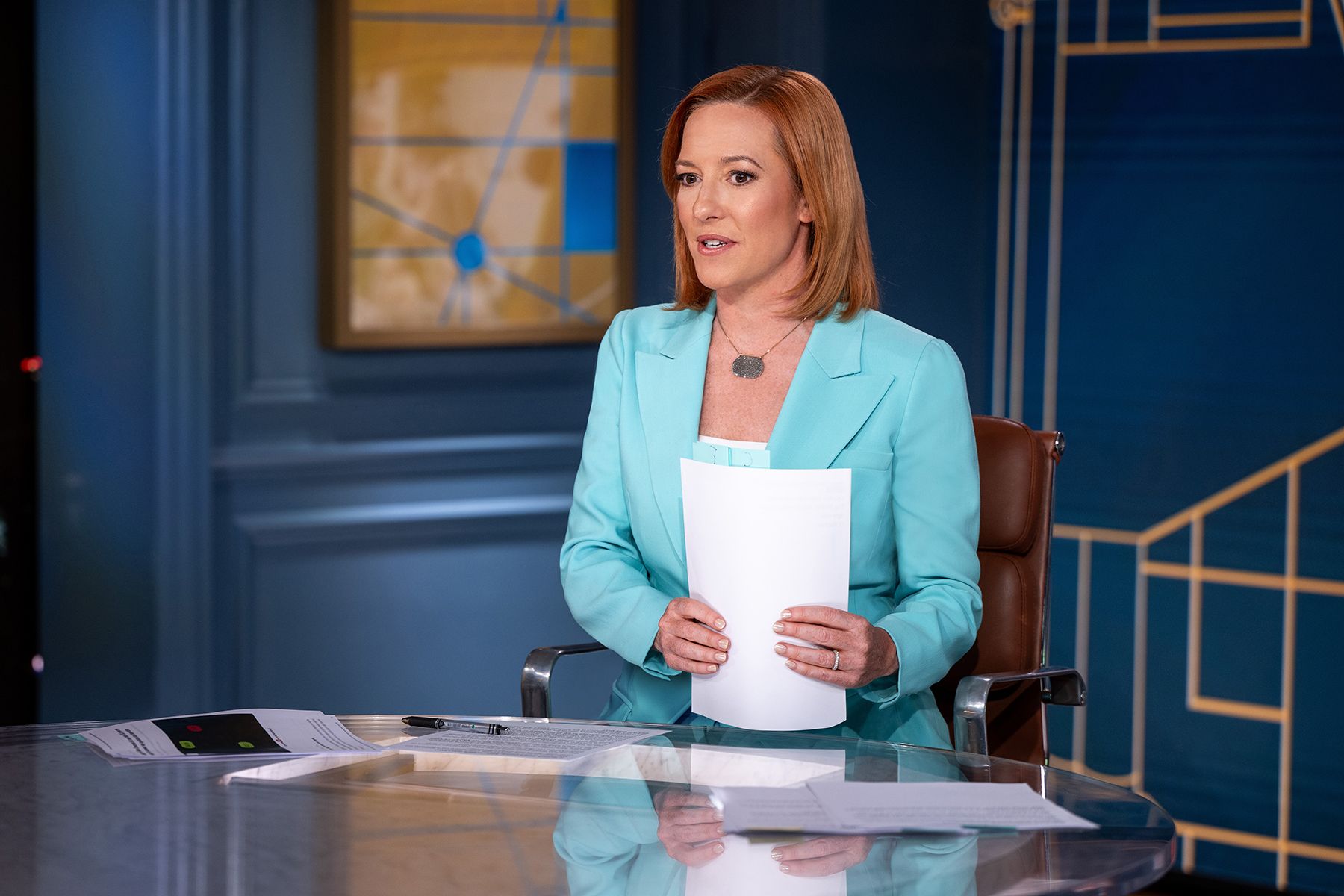 1800x1200 Jen Psaki on Her New MSNBC Show and Trump's 'Dangerous' Presidency