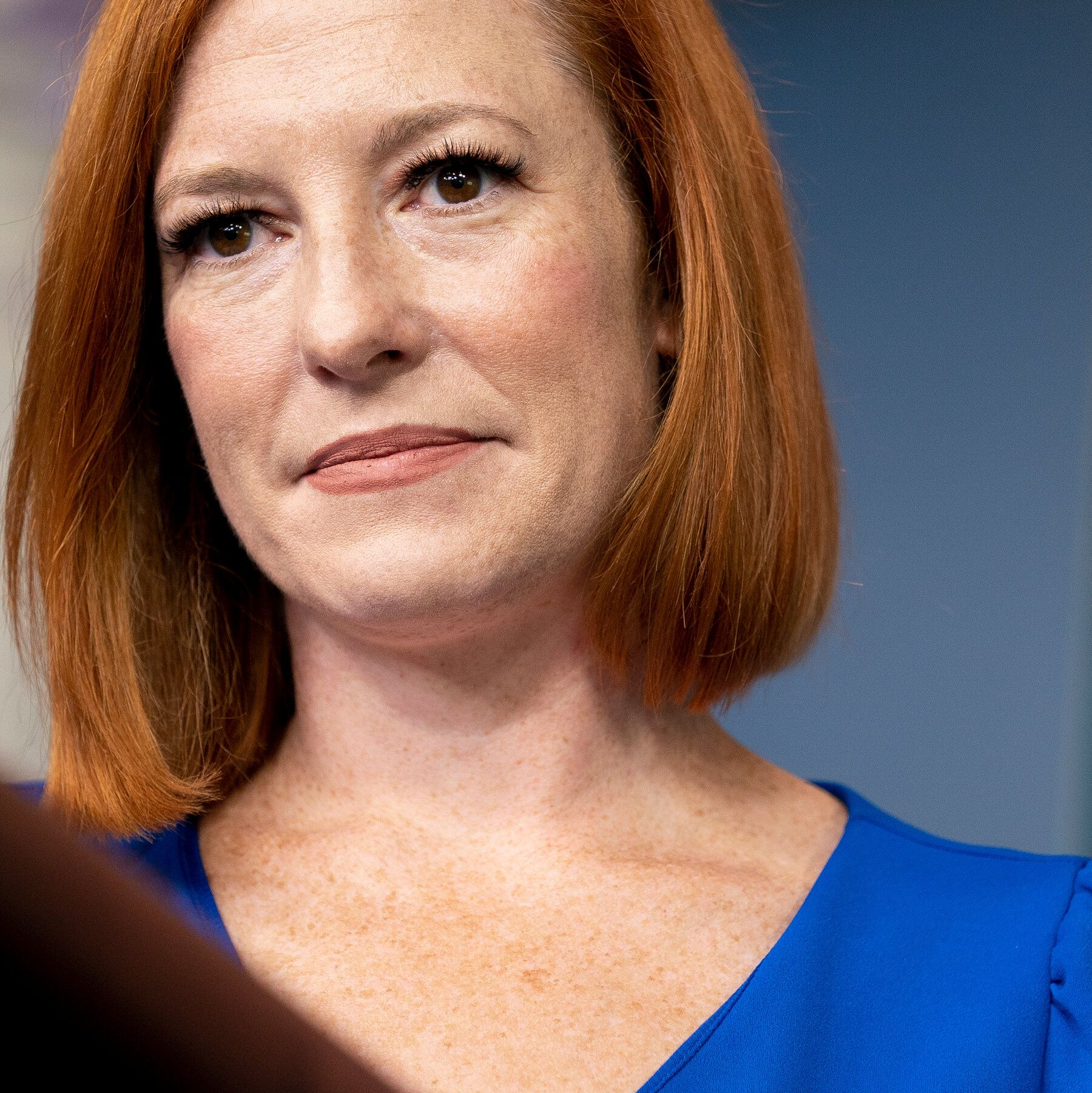 1800x1801 W.H. Press Secretary Jen Psaki Tested Positive for Coronavirus