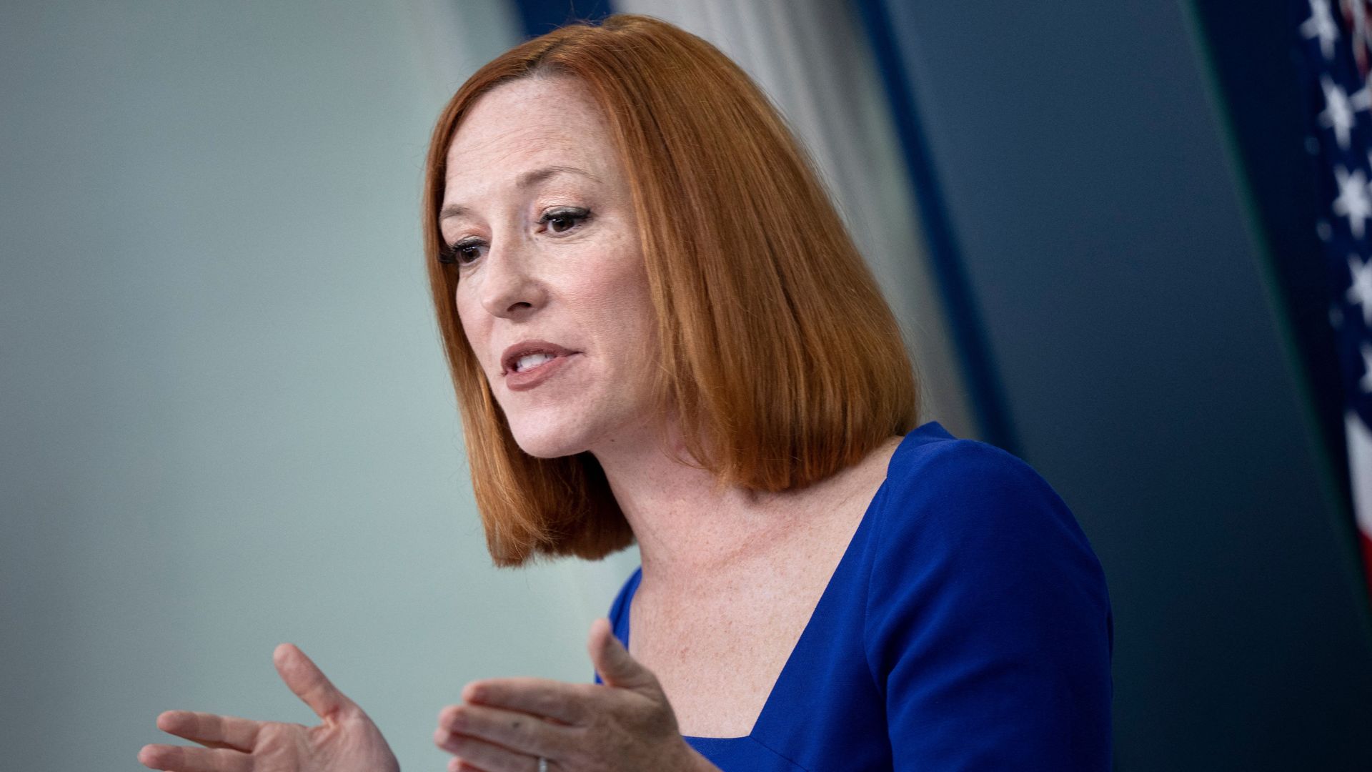 1920x1080 TV Bound Psaki Bids Biden And Press Corps Farewell At Last Briefing