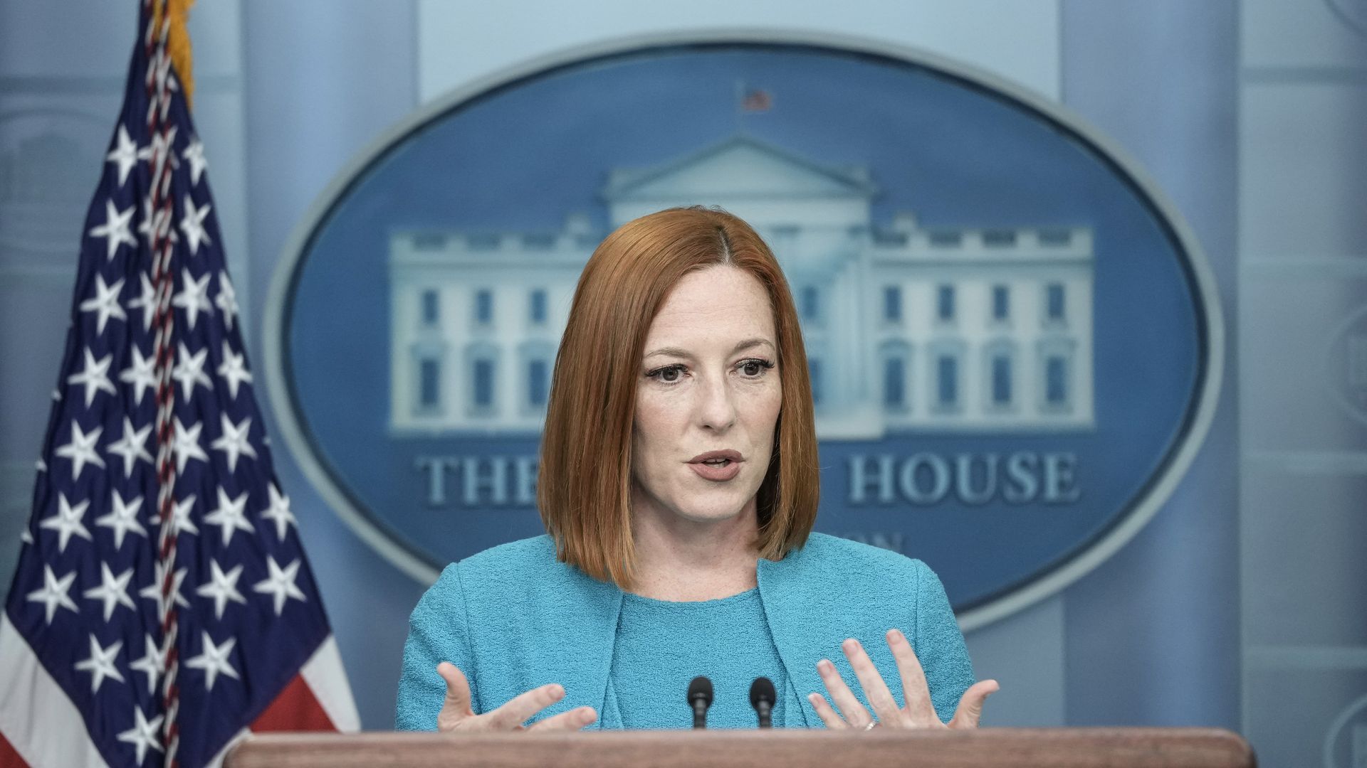1920x1080 GOP chair weighs Psaki subpoena in Afghanistan probe