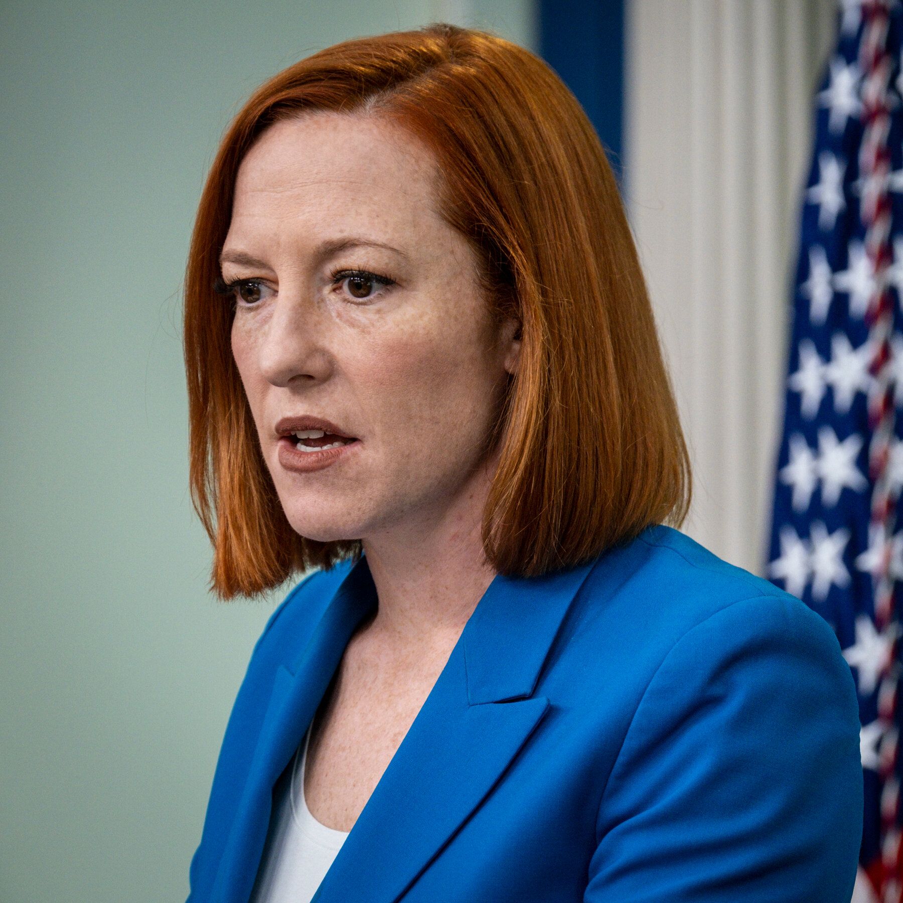 1800x1800 Jen Psaki, the White House press secretary, tests positive for coronavirus