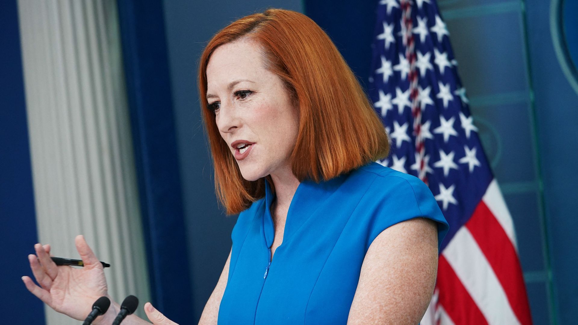 1920x1080 Biden not planning to visit Ukraine, Psaki says