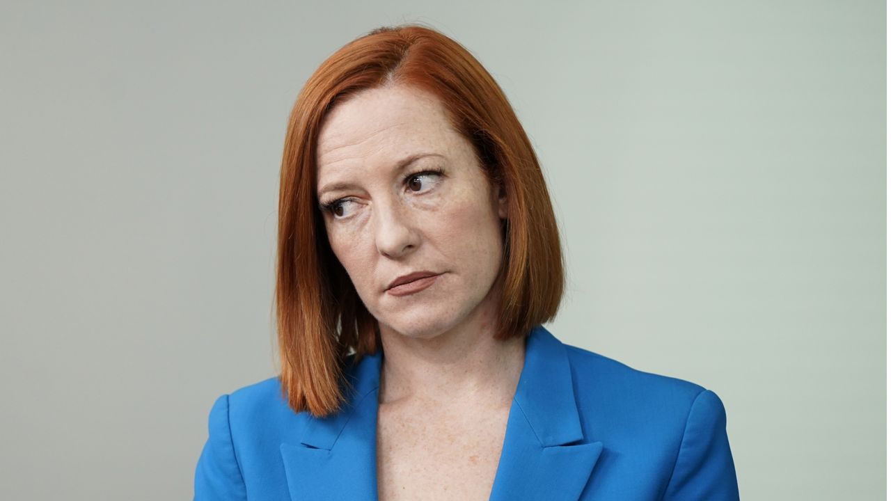 1280x720 Jen Psaki talks politics and television at SXSW 2023