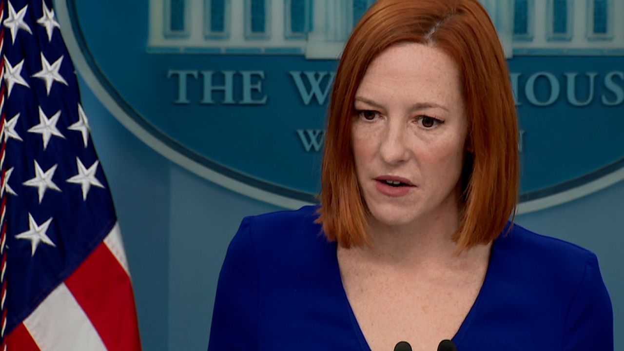 1280x720 Jen Psaki grilled on potential MSNBC move