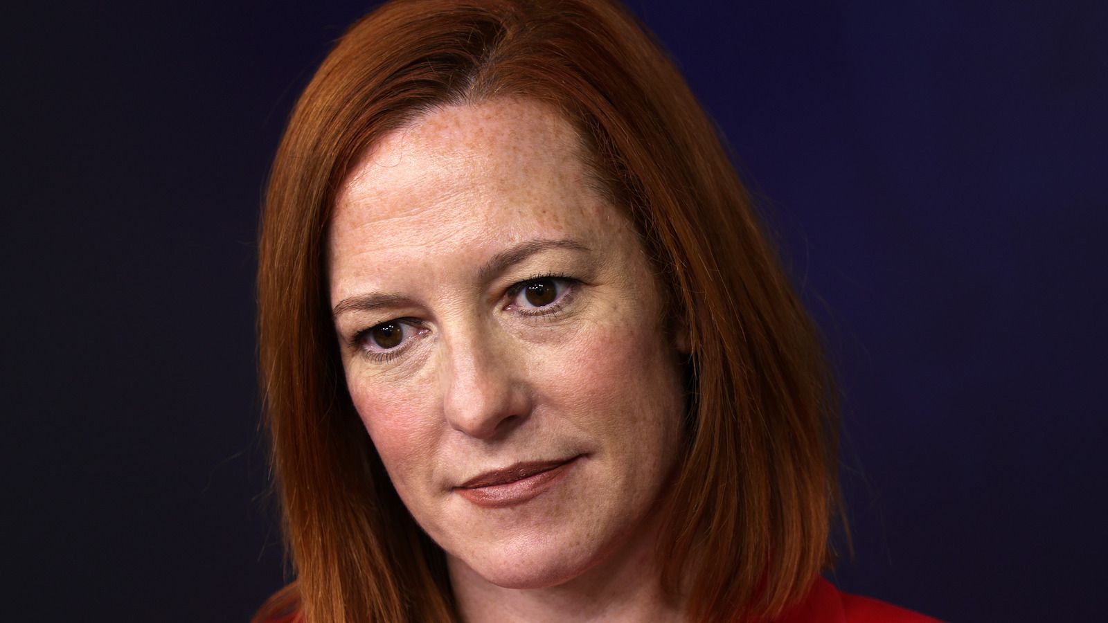 1600x900 The Real Reason Jen Psaki Is Likely Stepping Down Next Year