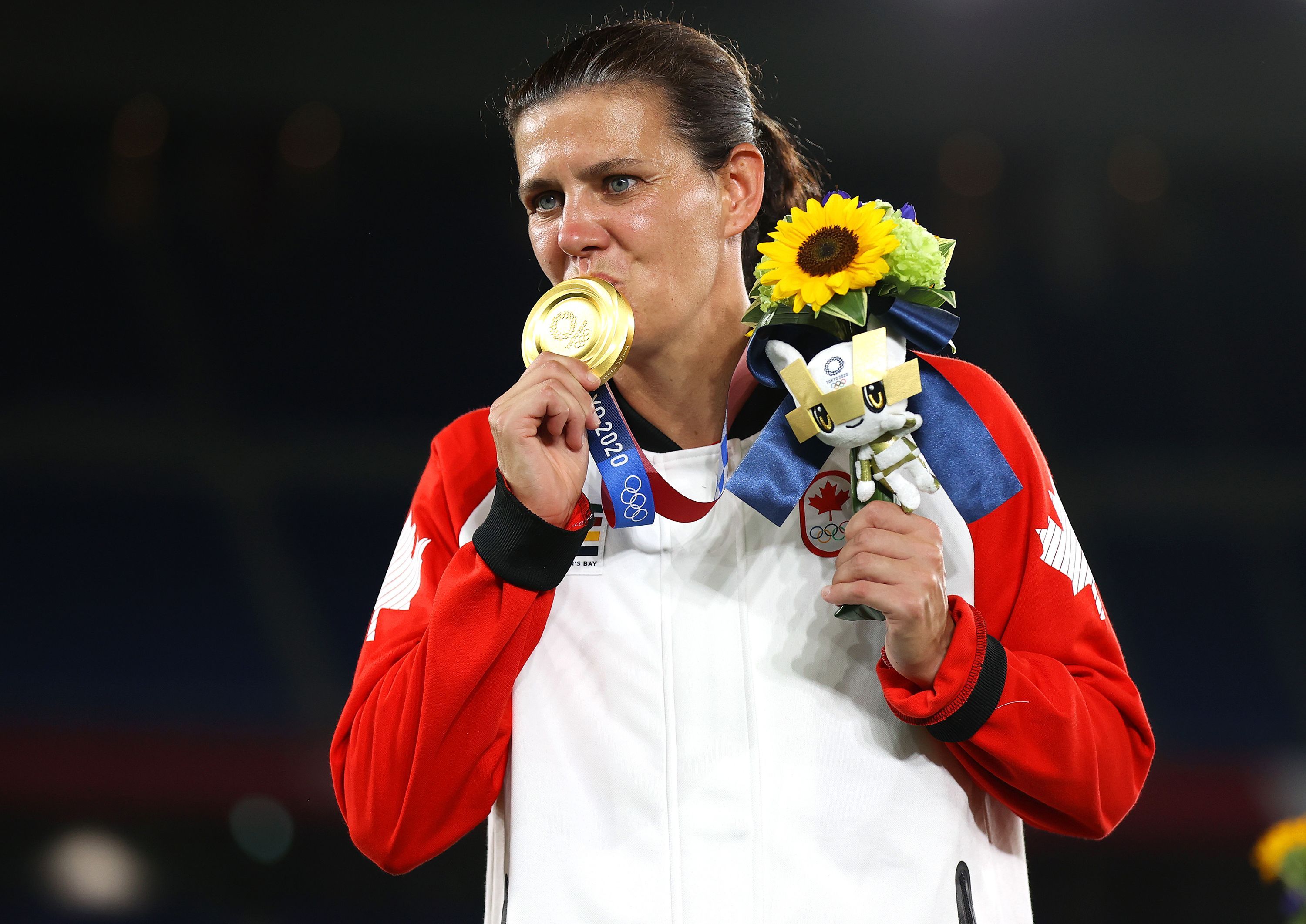 3000x2122 Christine Sinclair: the making of soccer's most lethal striker