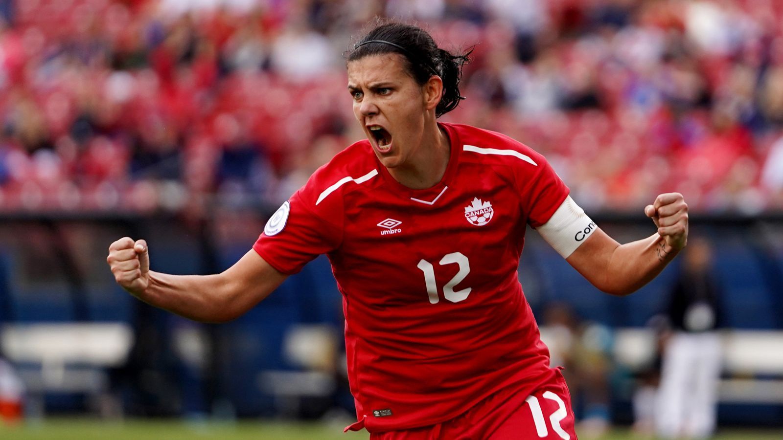 1600x900 Christine Sinclair Is Poised To Make Goal Scoring History