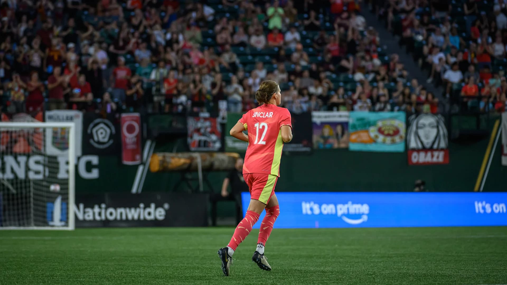 1920x1080 Christine Sinclair Announces Retirement from Professional Soccer