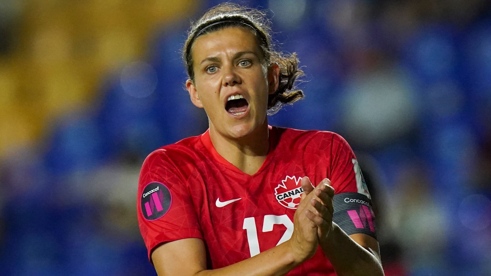 1600x900 Canada women's team to go on strike over pay equity 'outrage' and budget cuts, reveals captain Christine Sinclair