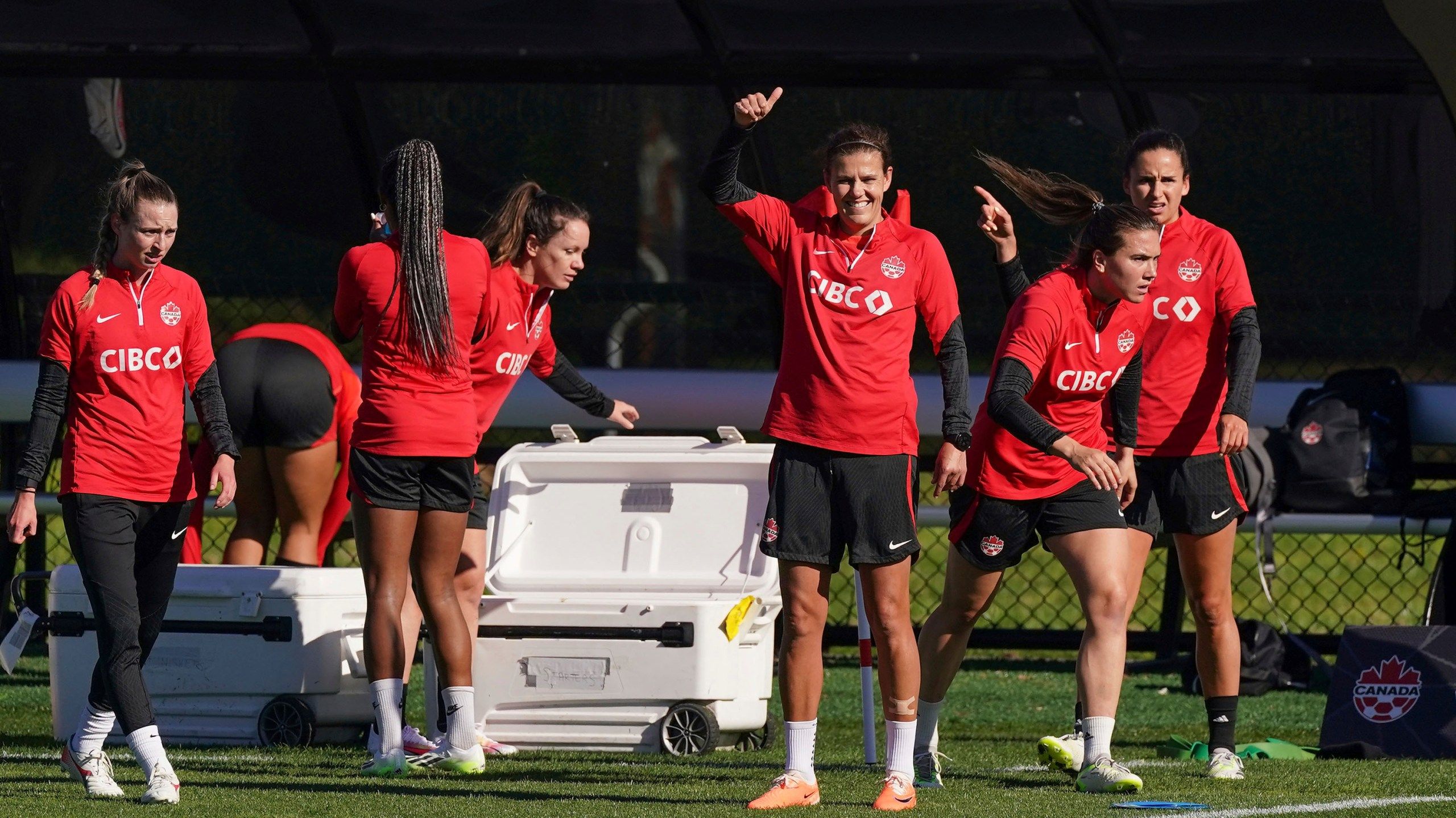 2560x1440 Sinclair seeks elusive Women's World Cup title in 6th appearance for Canada