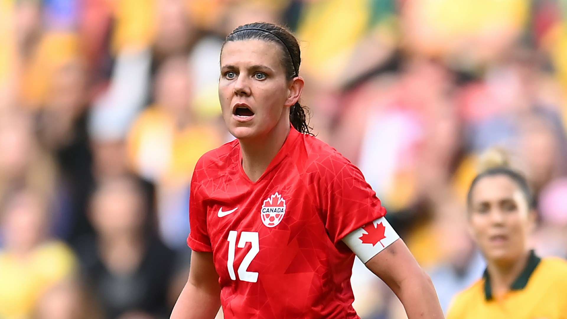 1920x1080 Megan Rapinoe, Christine Sinclair and the superstars playing their last Women's World Cup. Goal.com English Qatar