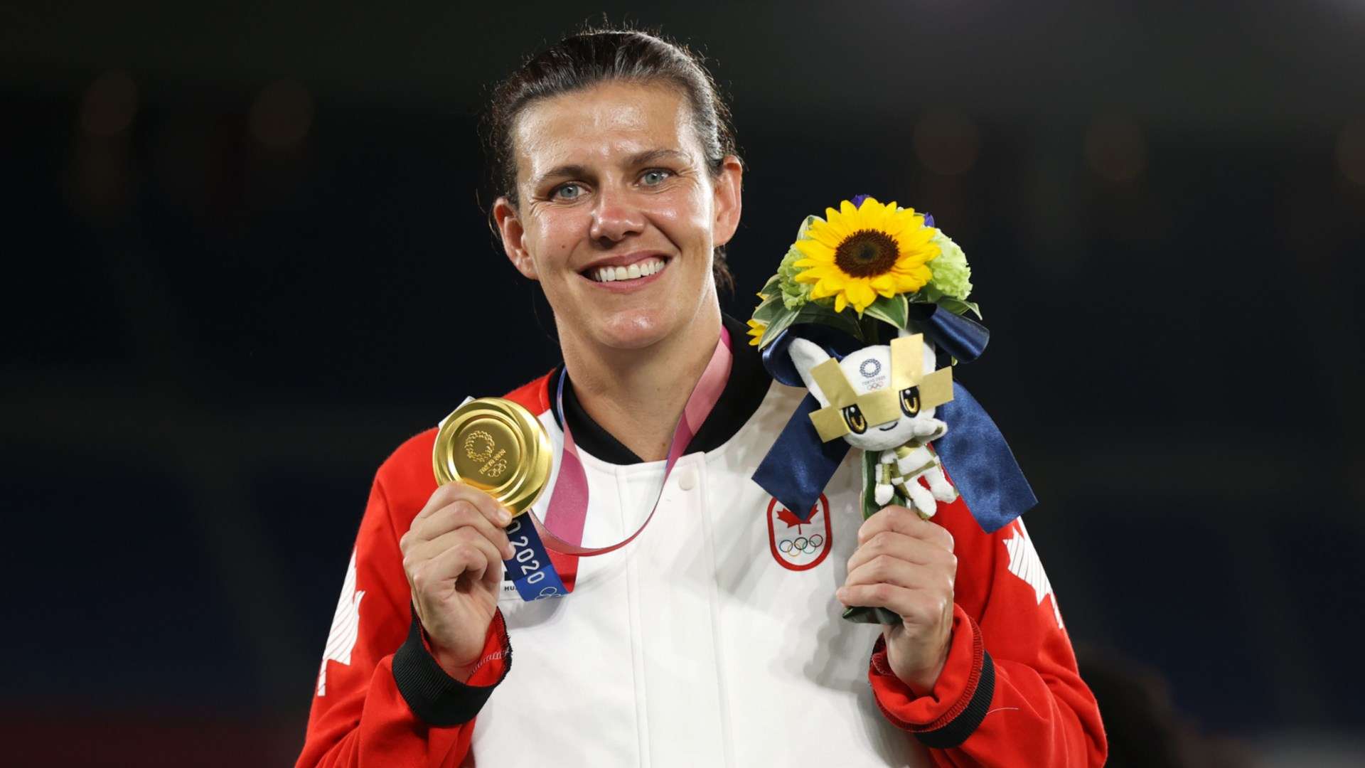 1920x1080 Canada legend Christine Sinclair all but confirms retirement ahead of farewell Brazil friendlies after outscoring Cristiano Ronaldo at international level